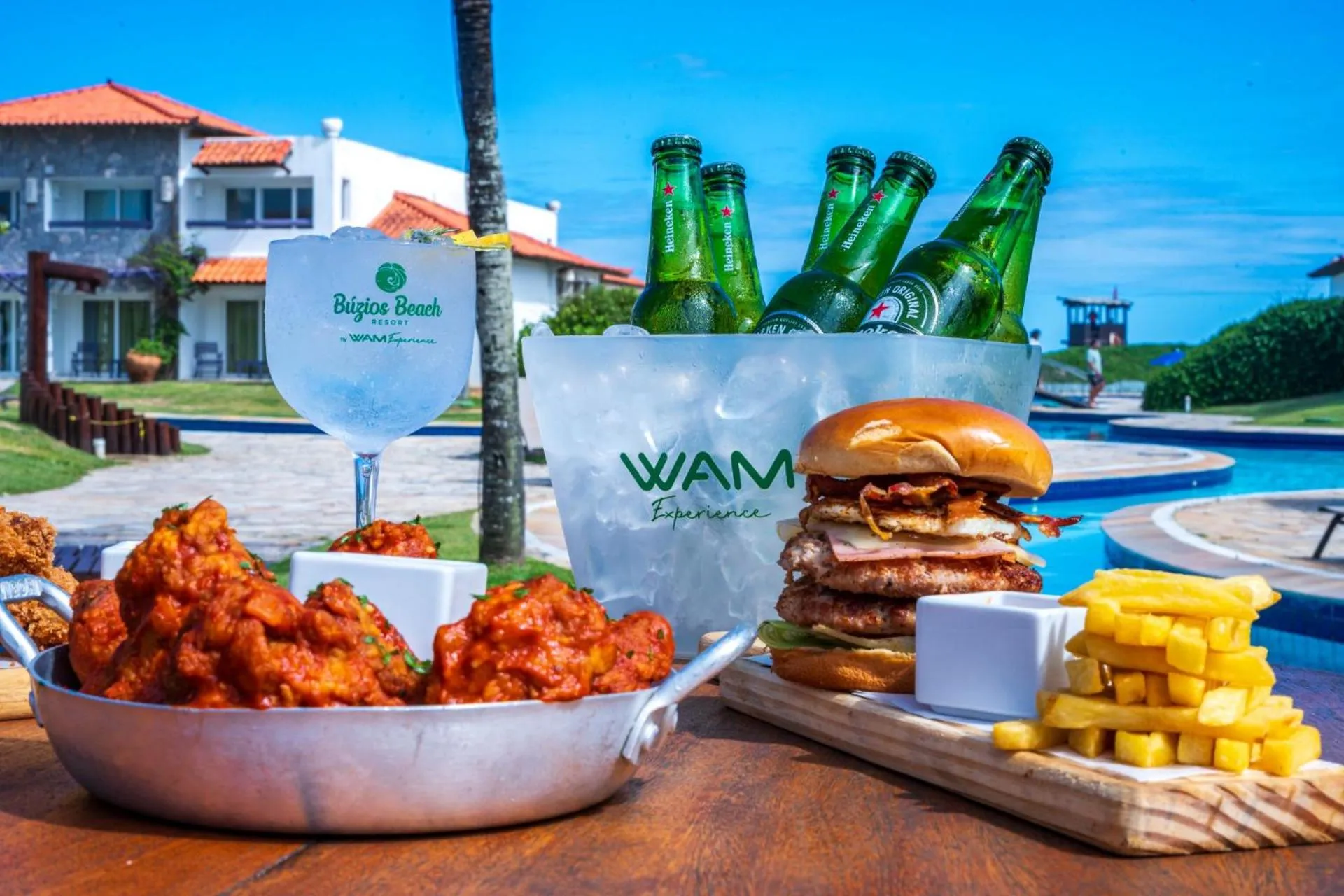 Búzios Beach Resort by WAM Experience