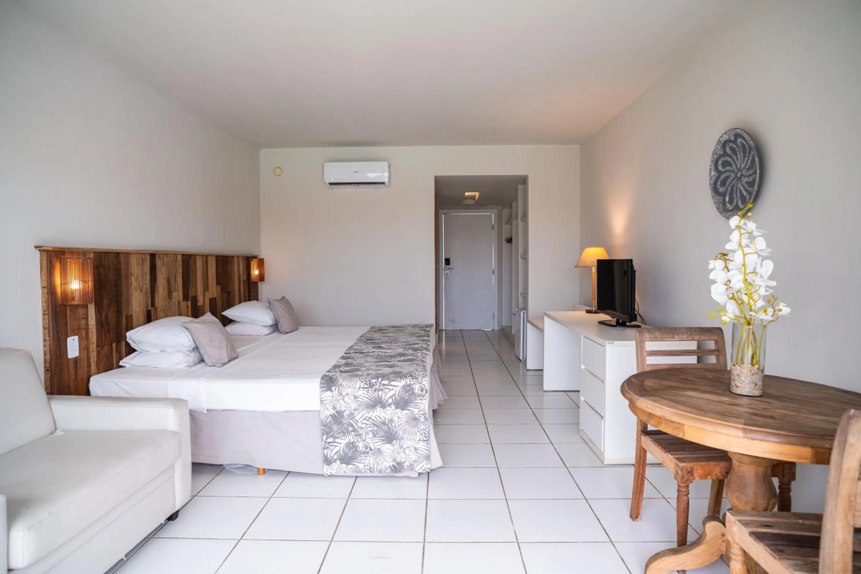 Bedroom, Bed in Búzios Beach Resort by WAM Experience