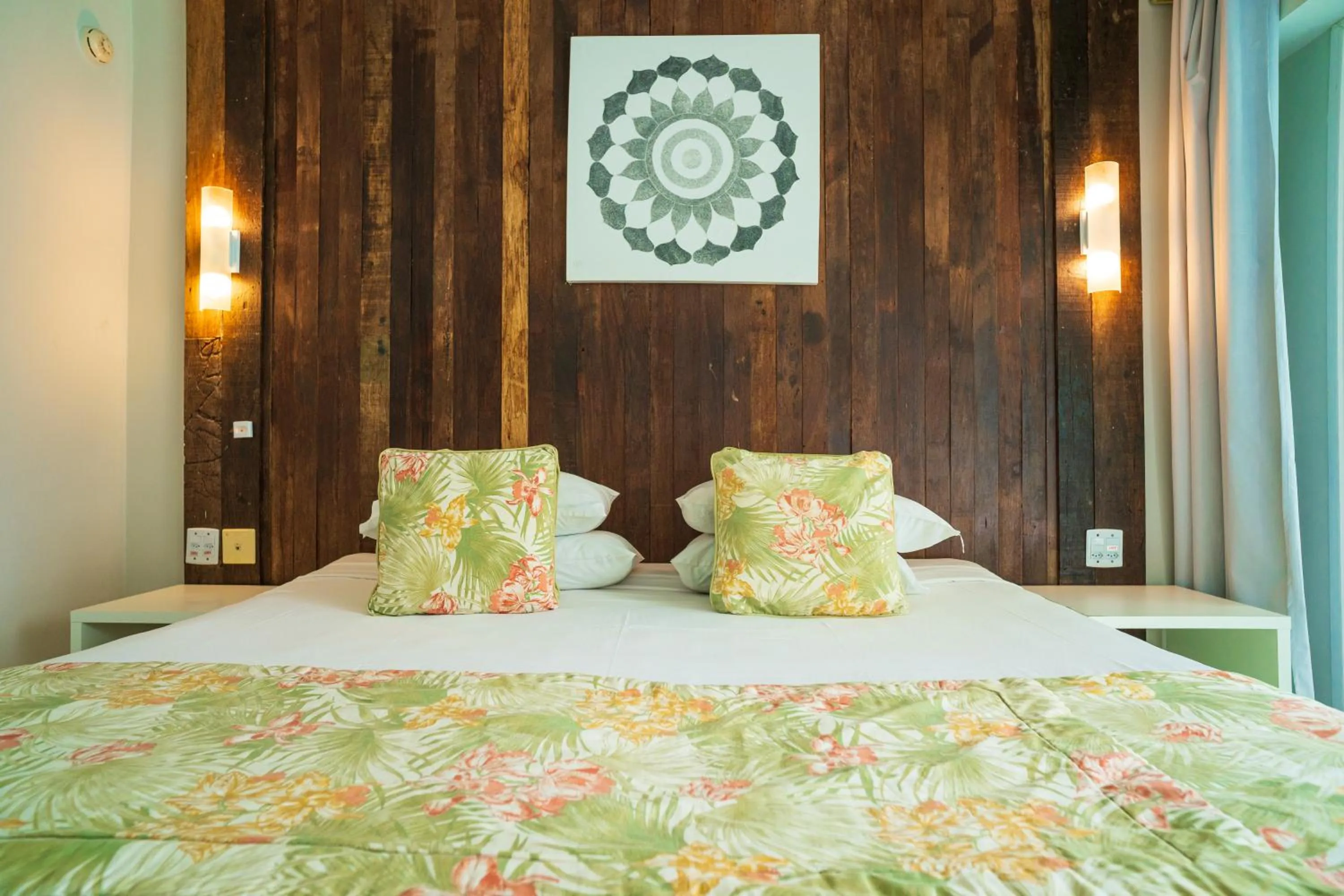 Bedroom, Bed in Búzios Beach Resort by WAM Experience