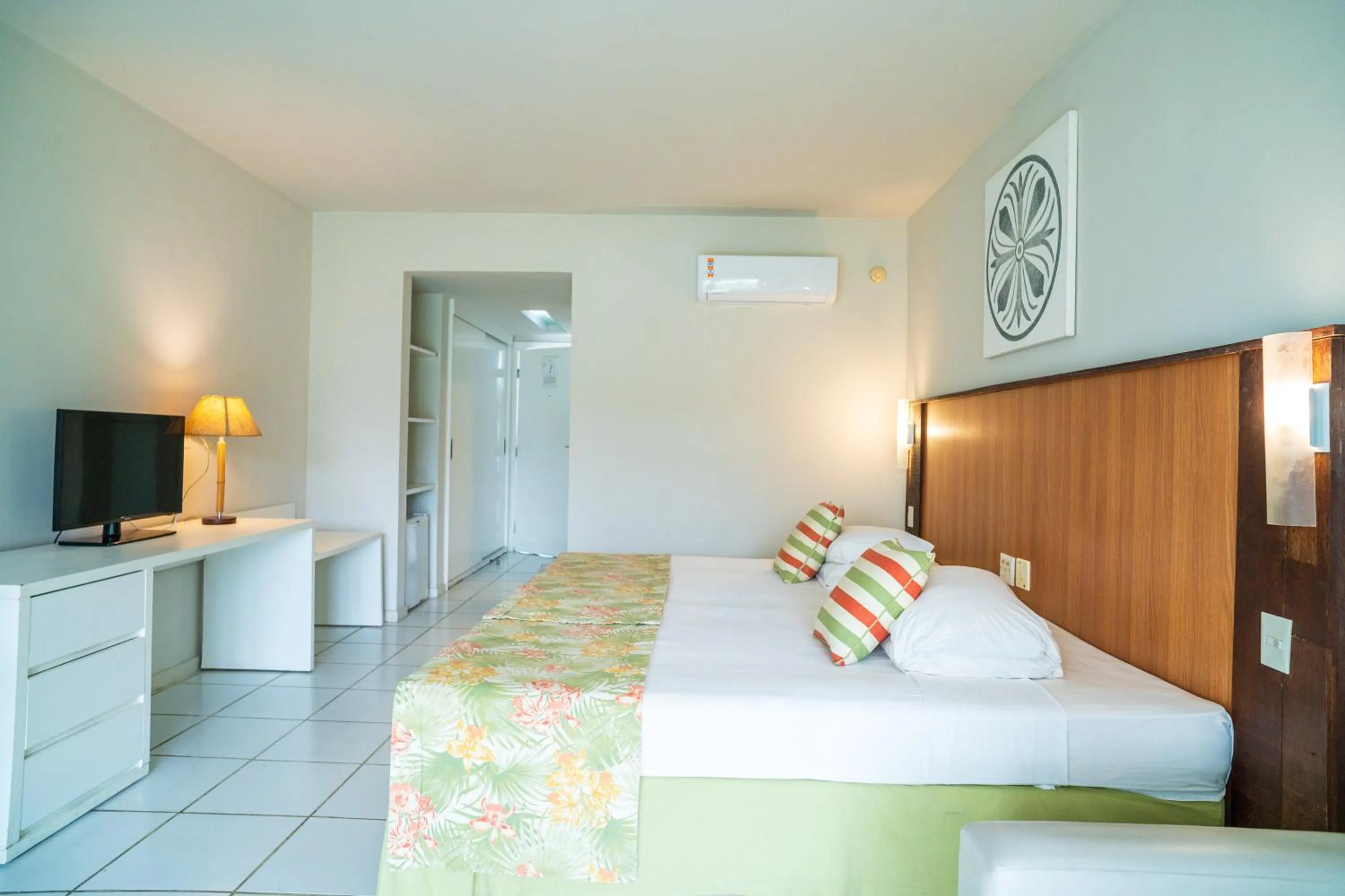 Bedroom, Bed in Búzios Beach Resort by WAM Experience