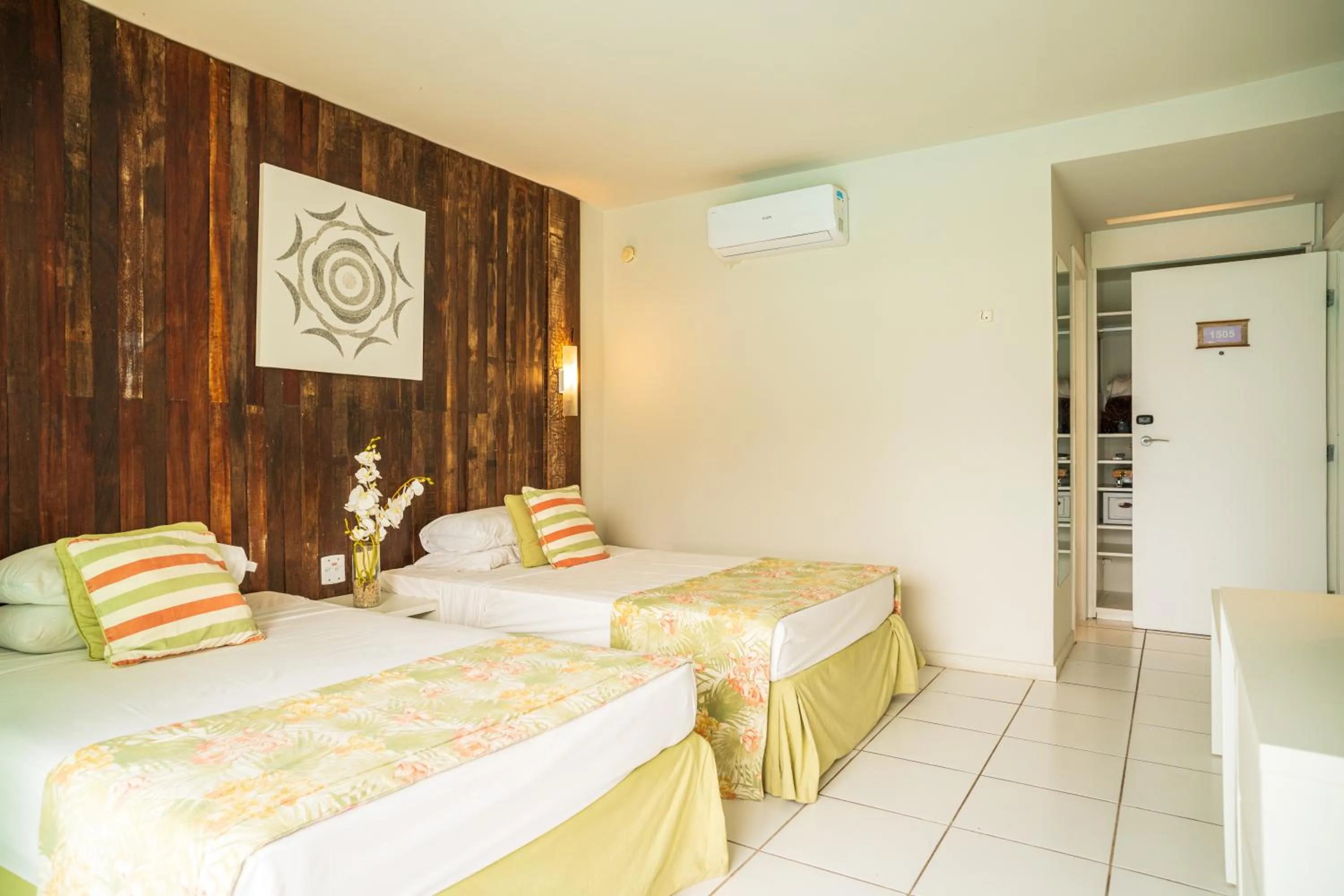 Bedroom, Bed in Búzios Beach Resort by WAM Experience