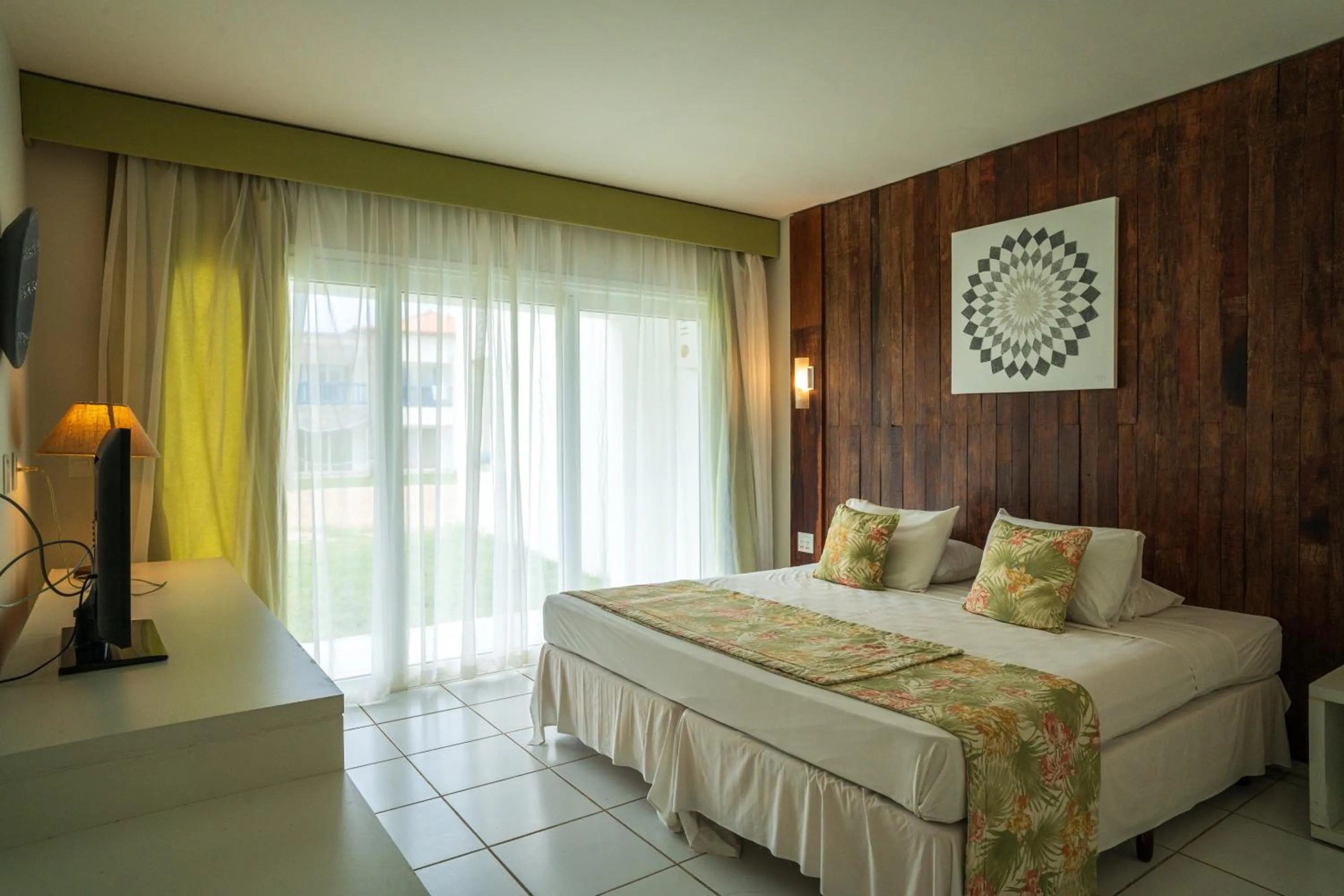 Bedroom, Bed in Búzios Beach Resort by WAM Experience