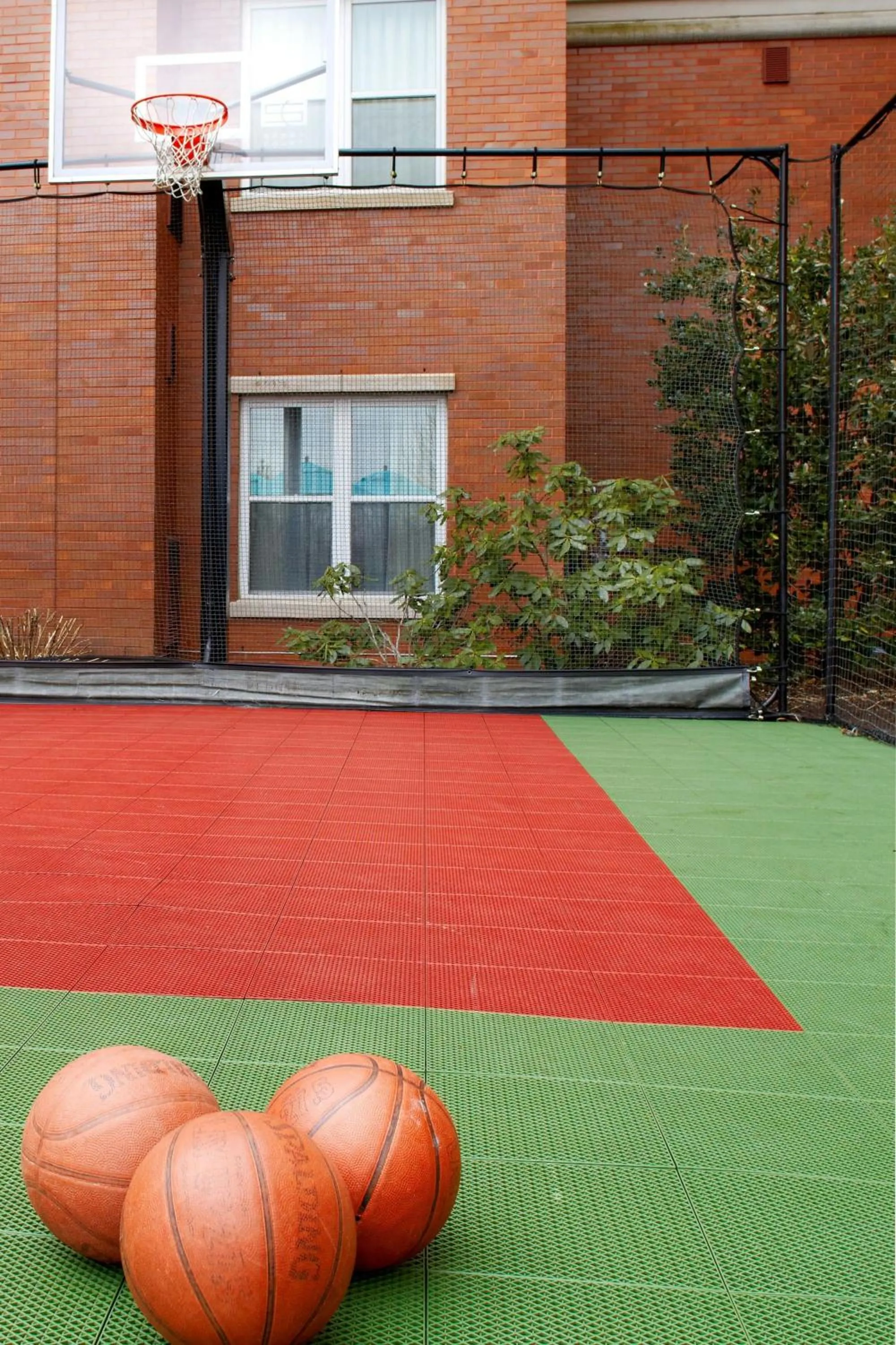 Fitness centre/facilities in Residence Inn Tampa Suncoast Parkway at NorthPointe Village