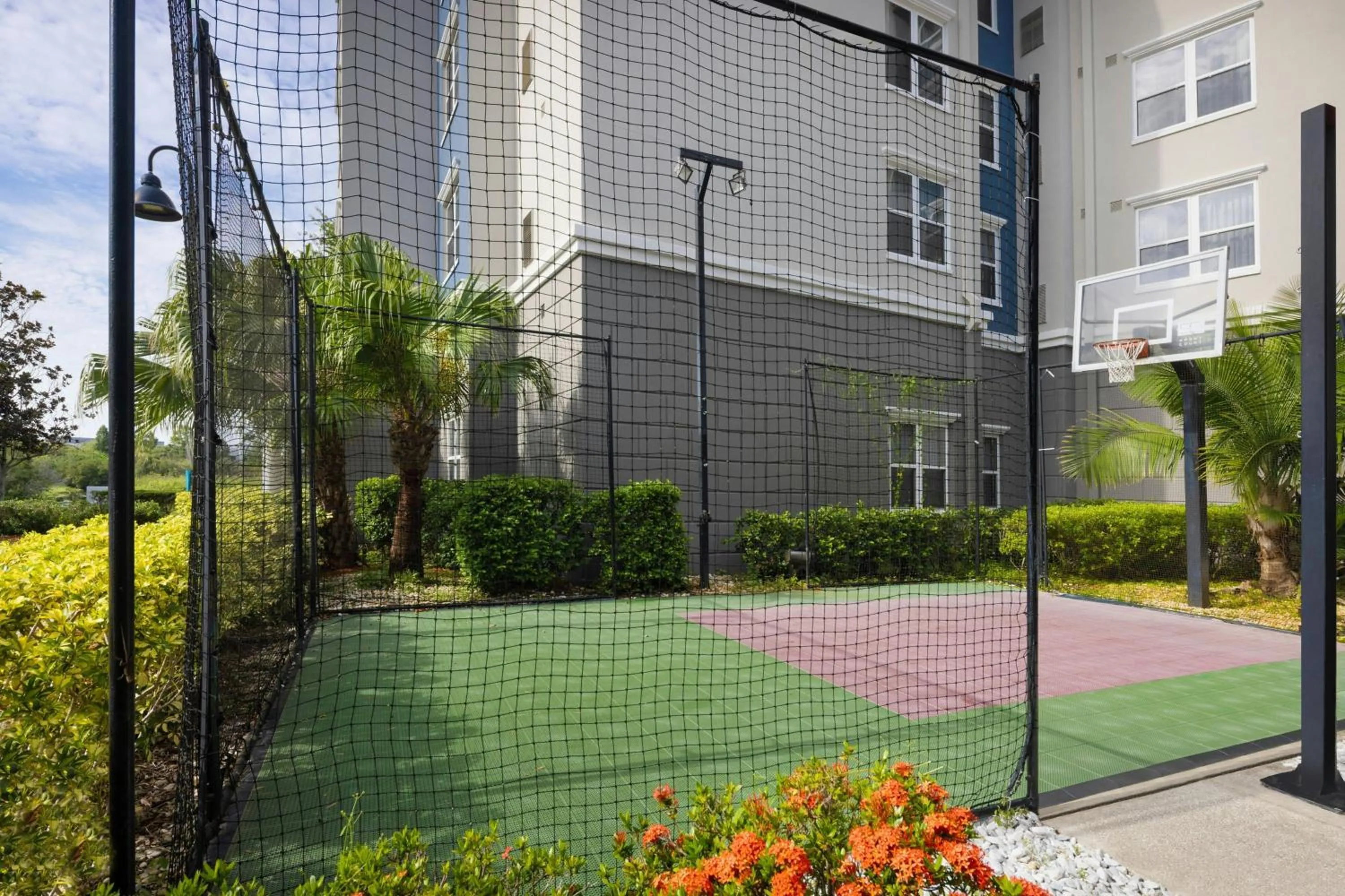 Fitness centre/facilities in Residence Inn Tampa Suncoast Parkway at NorthPointe Village