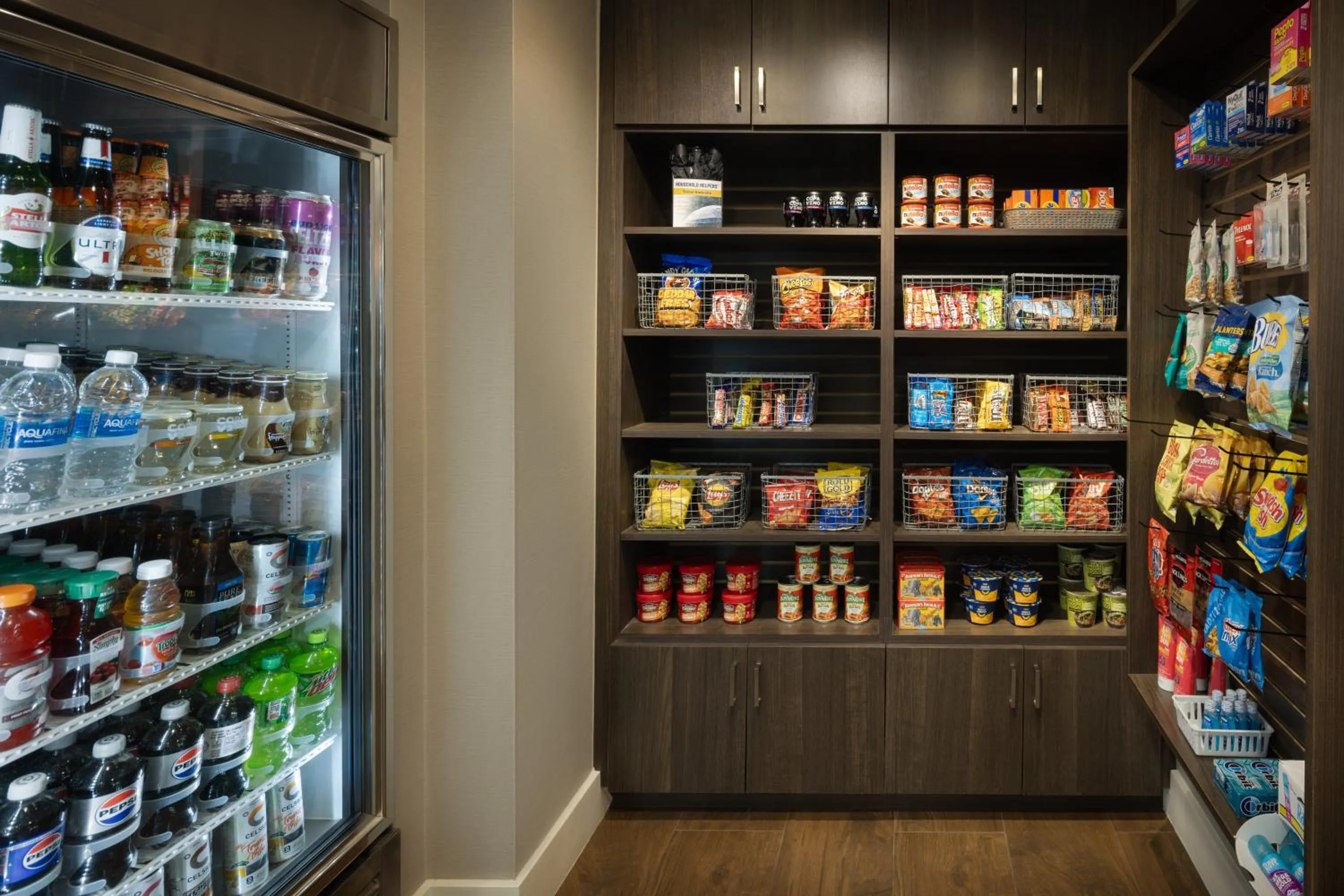 Property building in Residence Inn Tampa Suncoast Parkway at NorthPointe Village