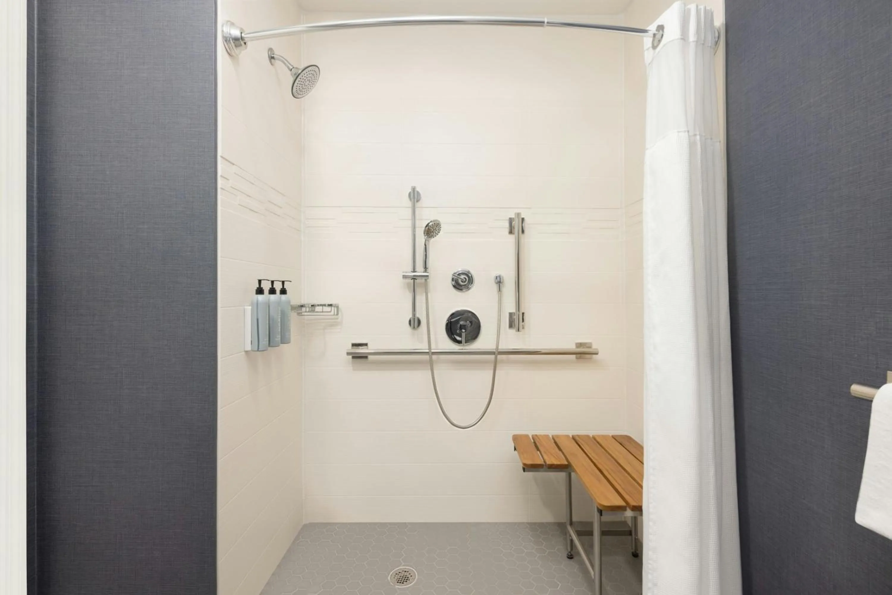 Bathroom in Residence Inn Tampa Suncoast Parkway at NorthPointe Village