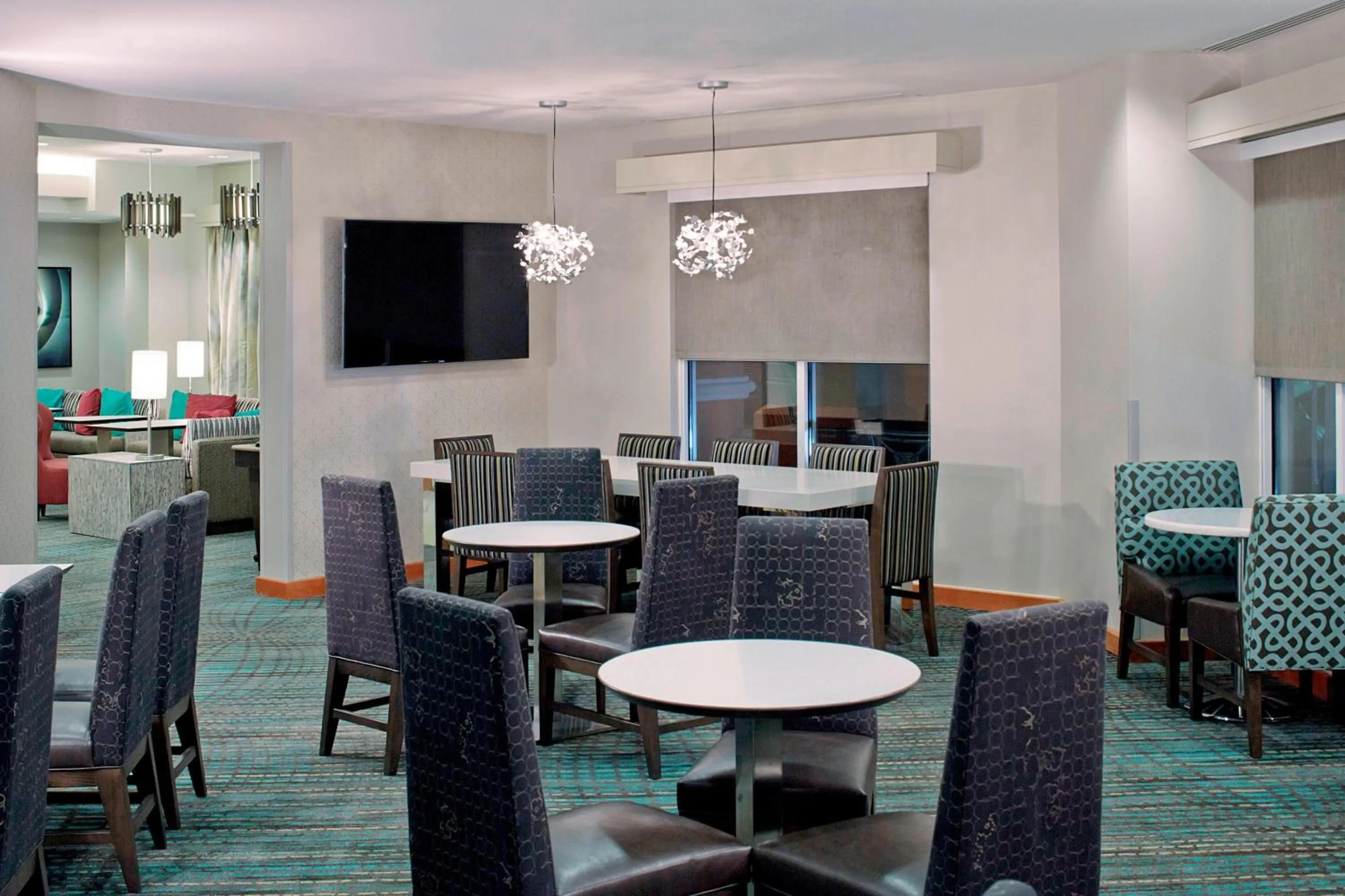 Breakfast in Residence Inn by Marriot Clearwater Downtown