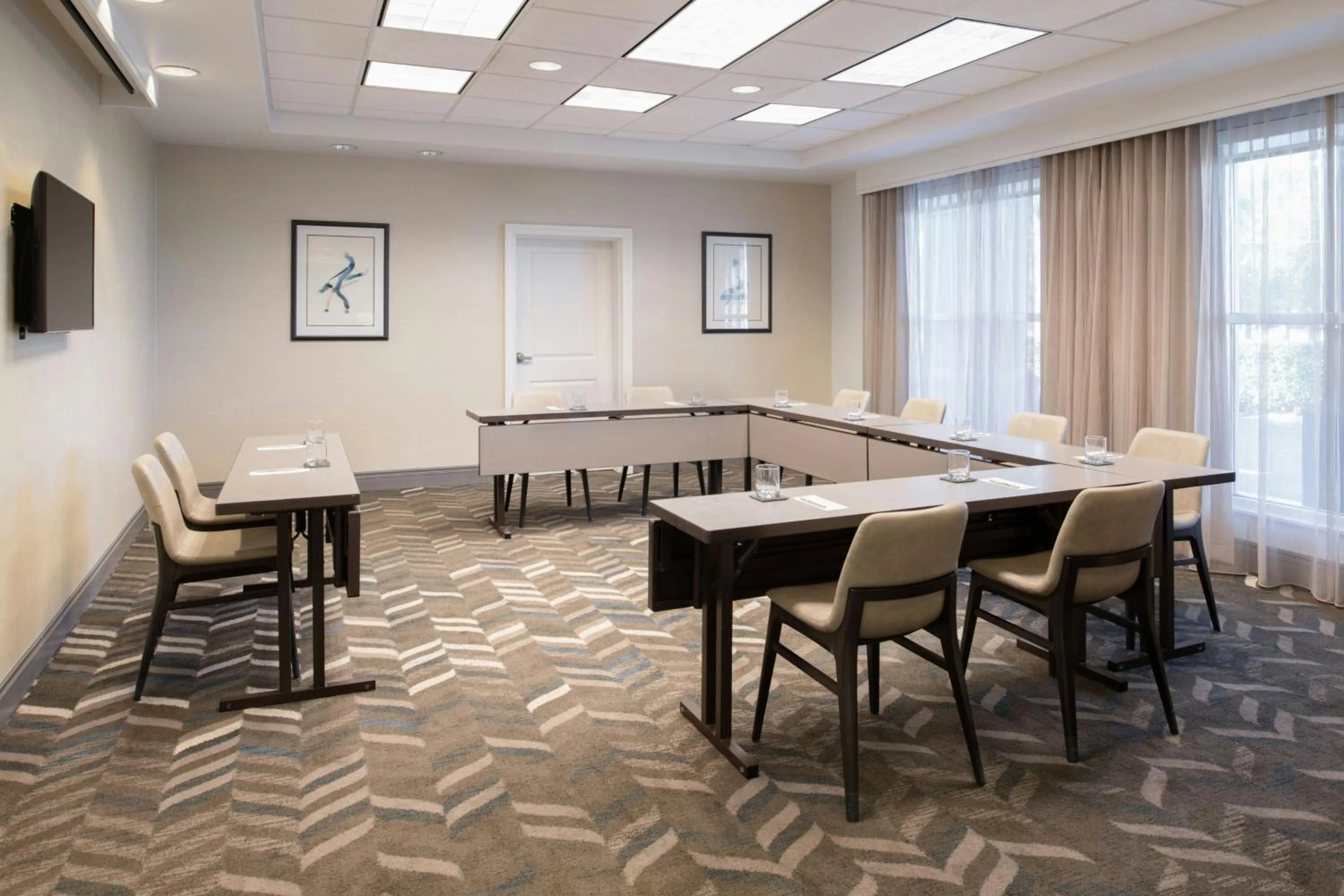 Meeting/conference room in Residence Inn by Marriot Clearwater Downtown