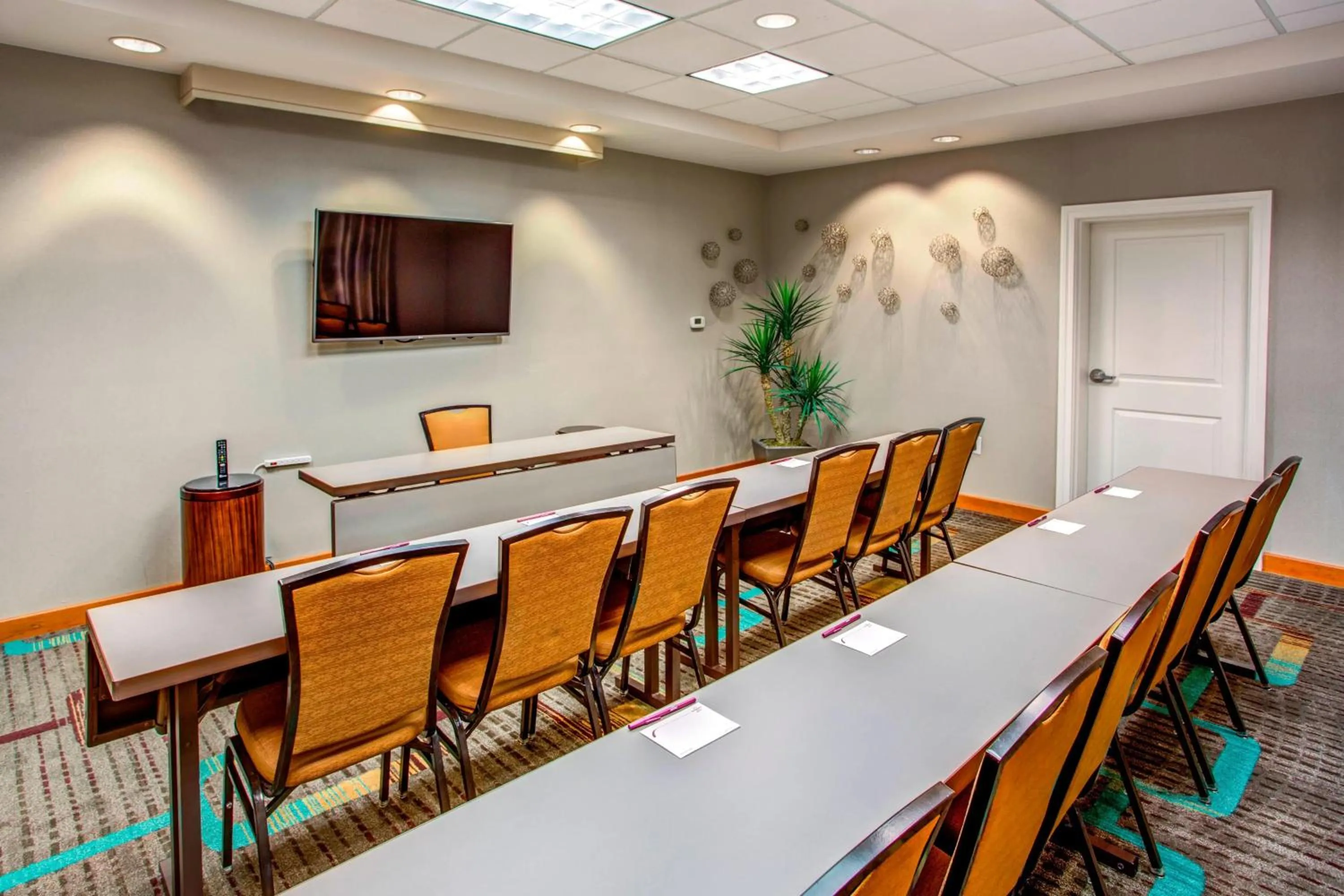 Meeting/conference room in Residence Inn by Marriot Clearwater Downtown