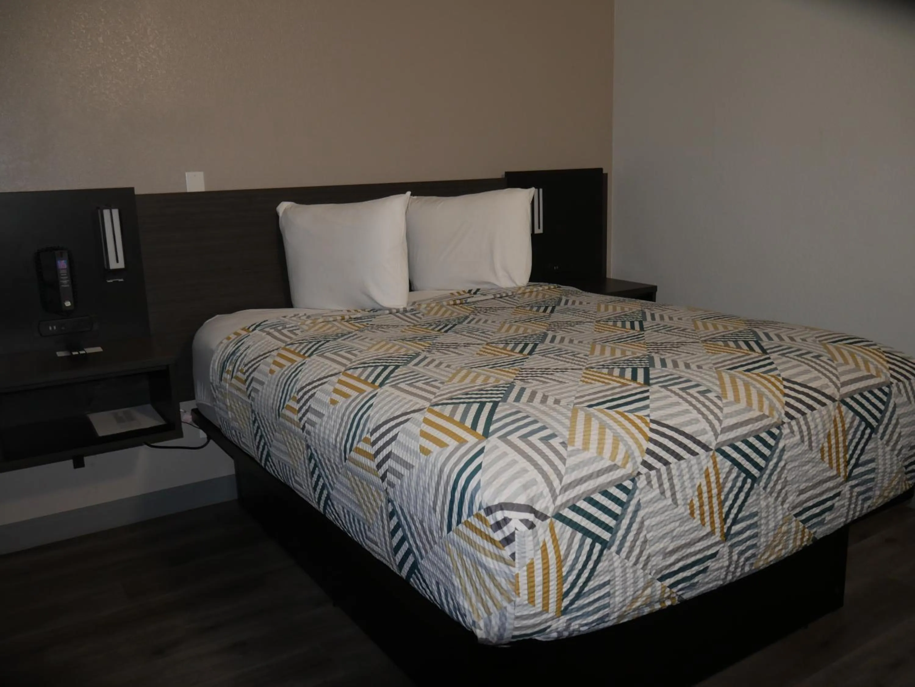Bed in Motel 6-Sacramento, CA - South Sacramento and Elk Grove
