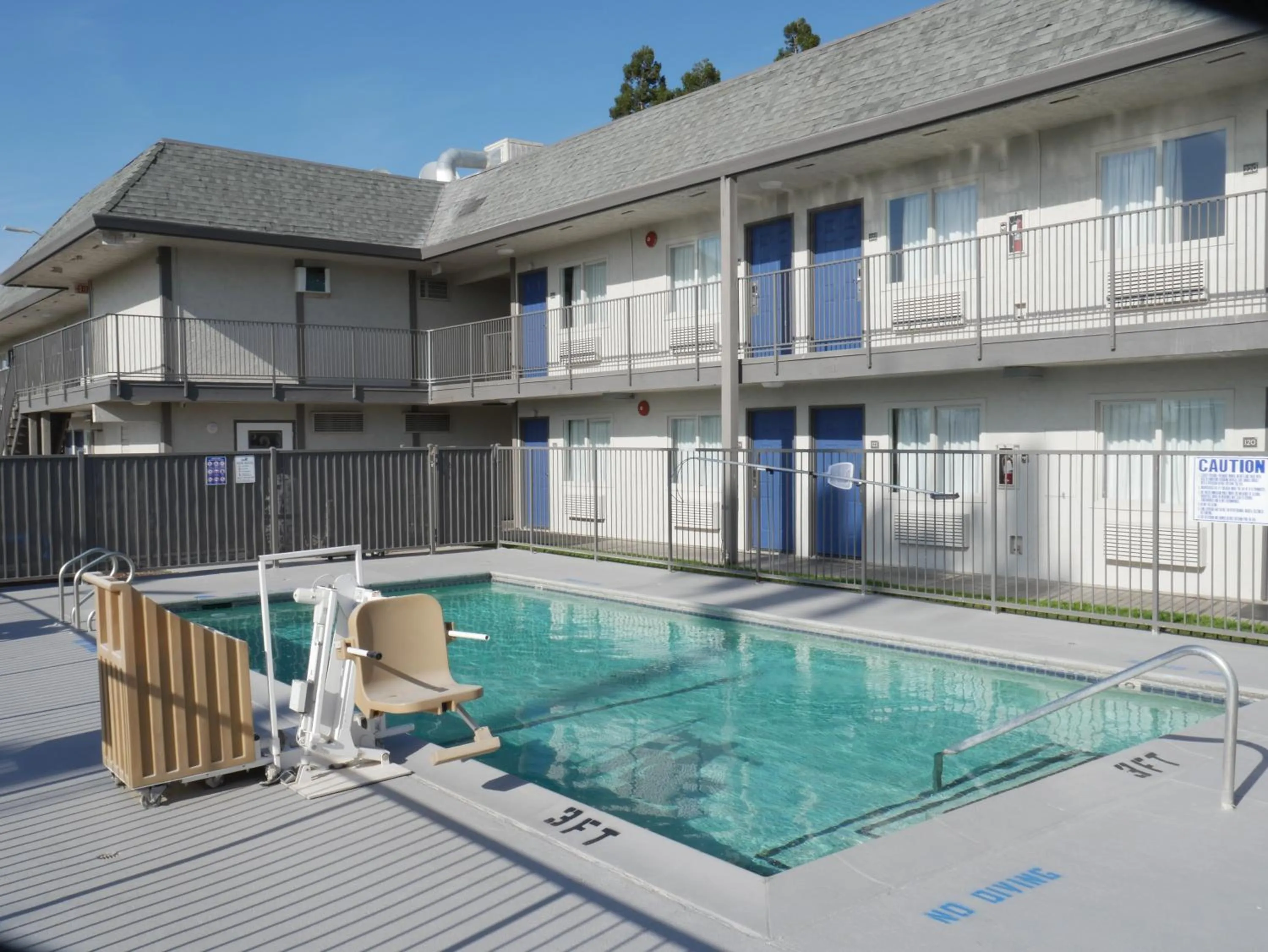 Motel 6-Sacramento, CA - South Sacramento and Elk Grove