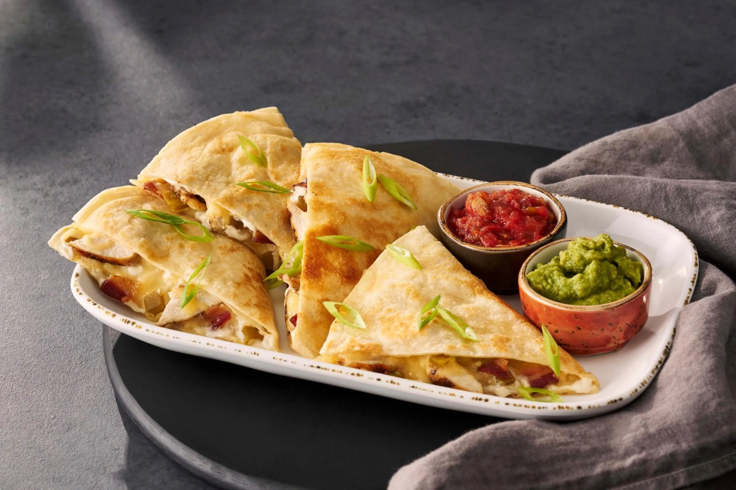 Dinner in Courtyard Ewing Princeton