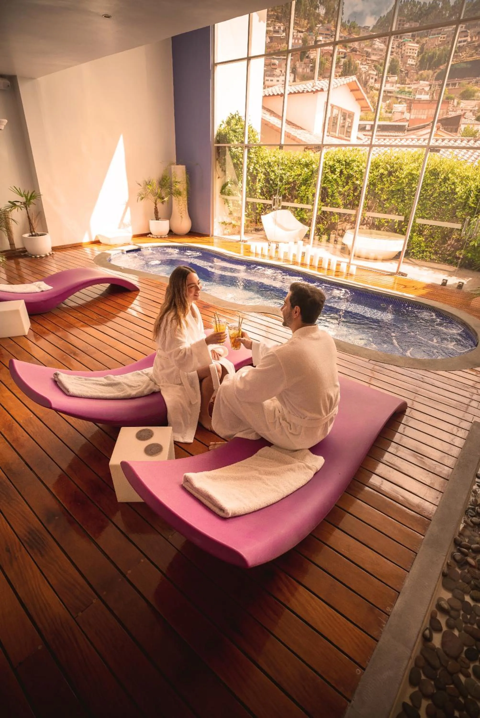 Casa Cartagena Boutique Hotel & Spa