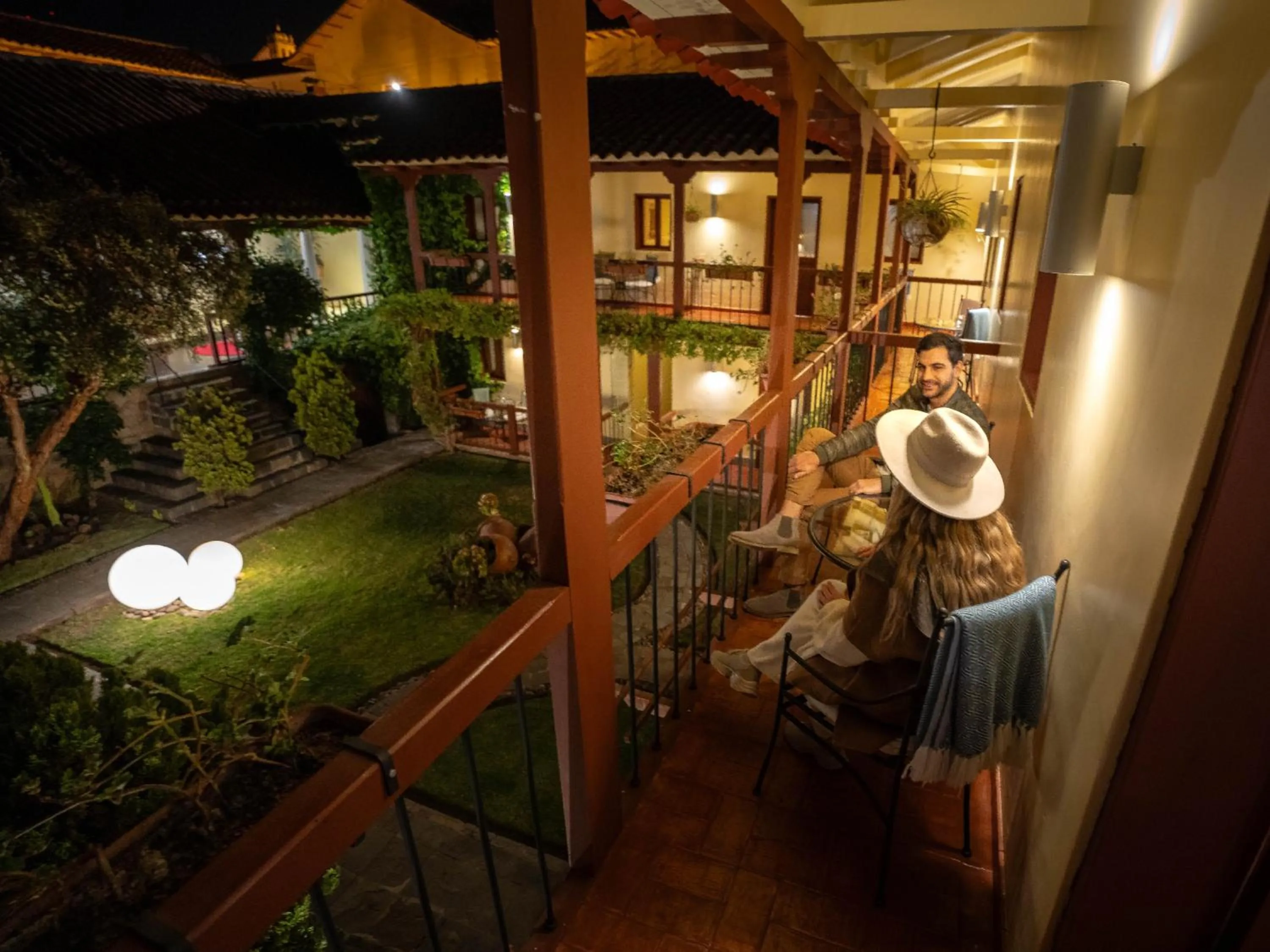 Casa Cartagena Boutique Hotel & Spa