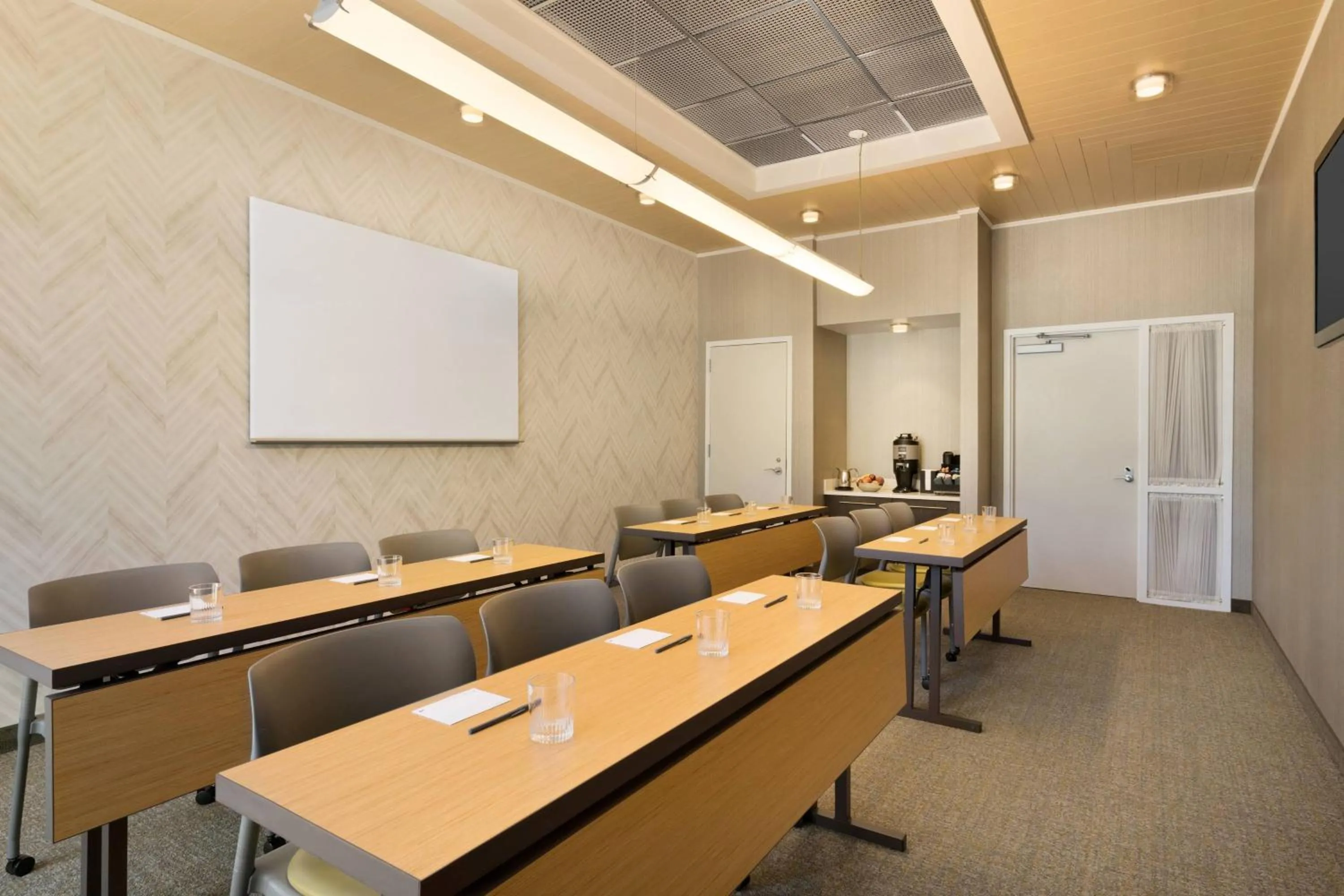 Meeting/conference room in SpringHill Suites Ewing Township Princeton South