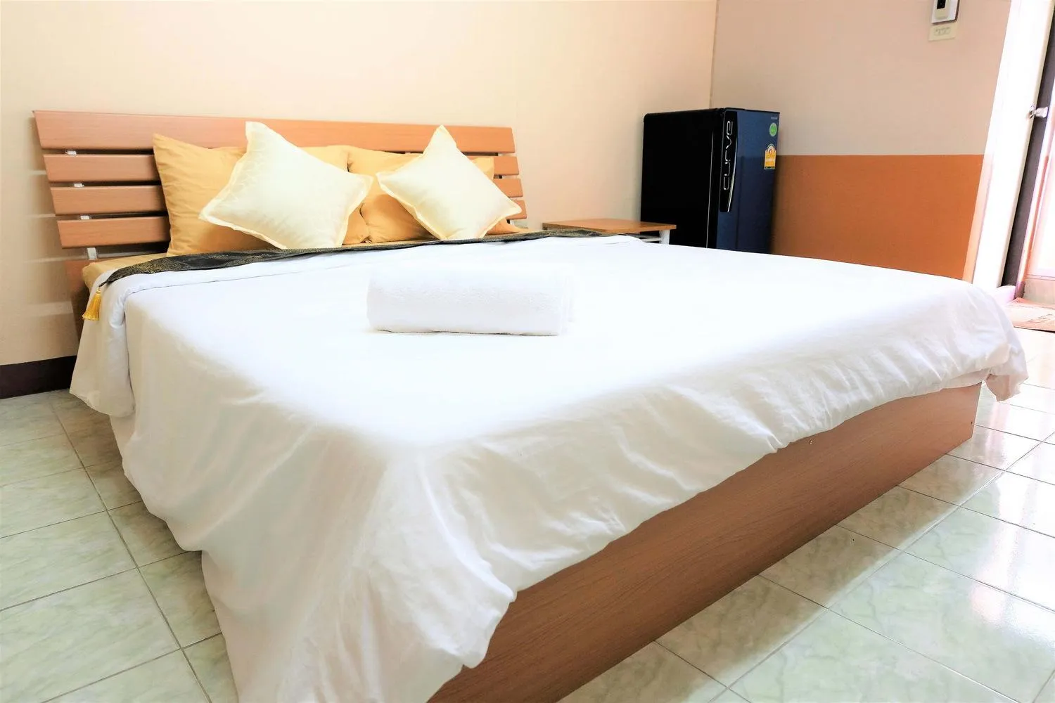 Bedroom, Bed in Goody Hotel