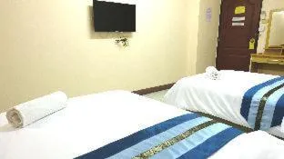 Bed in Goody Hotel