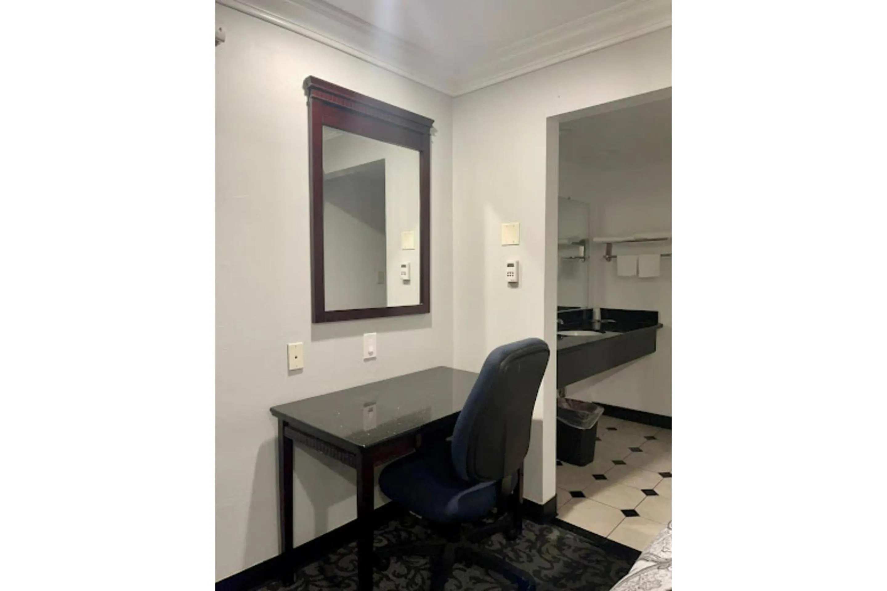 Area and facilities in Capital City Inn Sacramento Convention Center CA