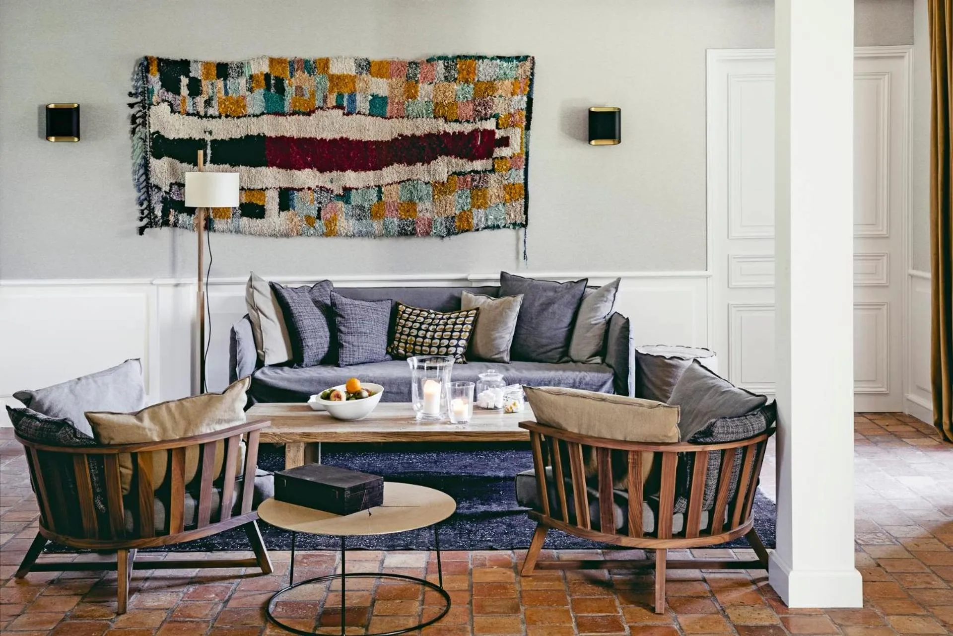 Château De Villiers-Le-Mahieu