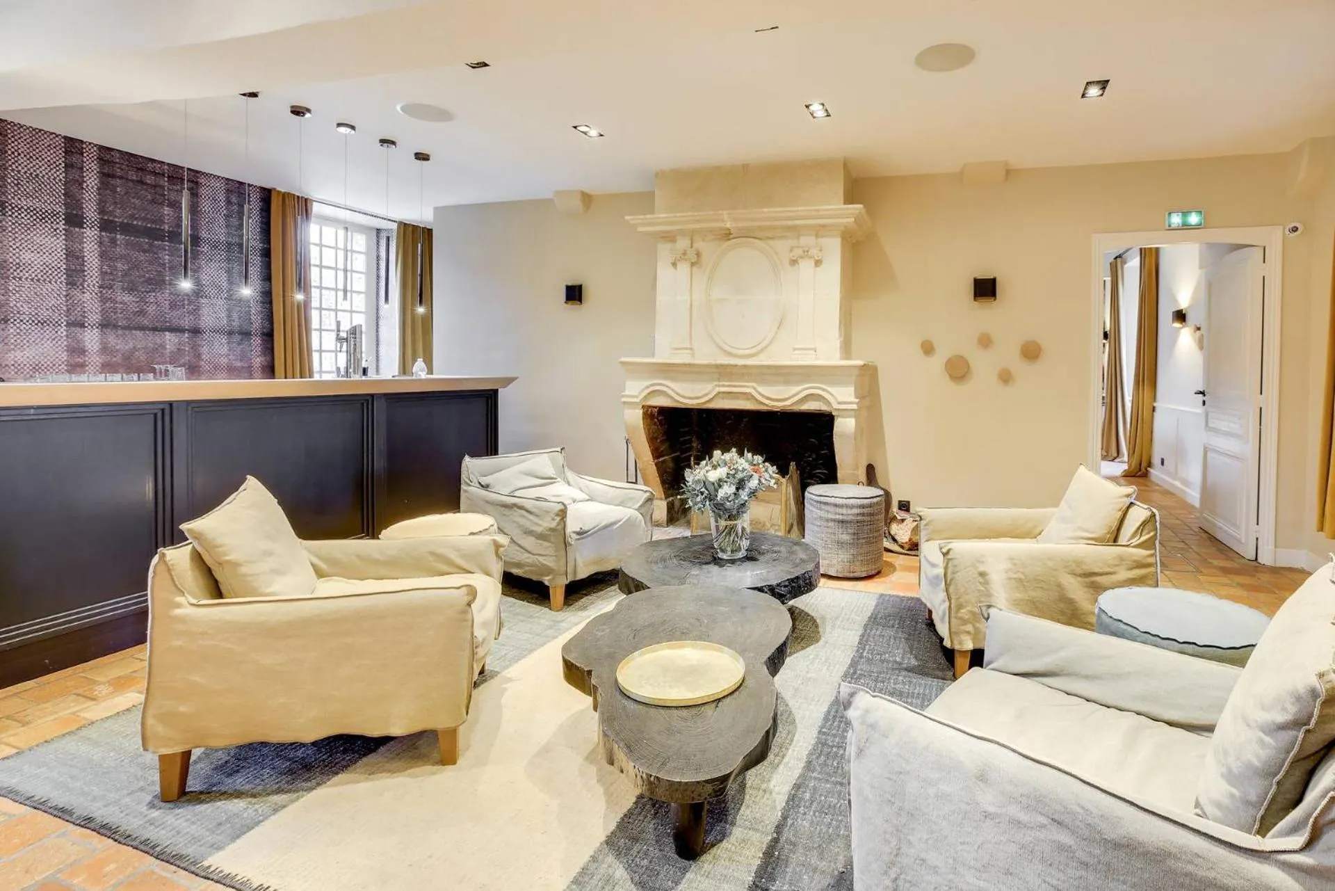 Château De Villiers-Le-Mahieu