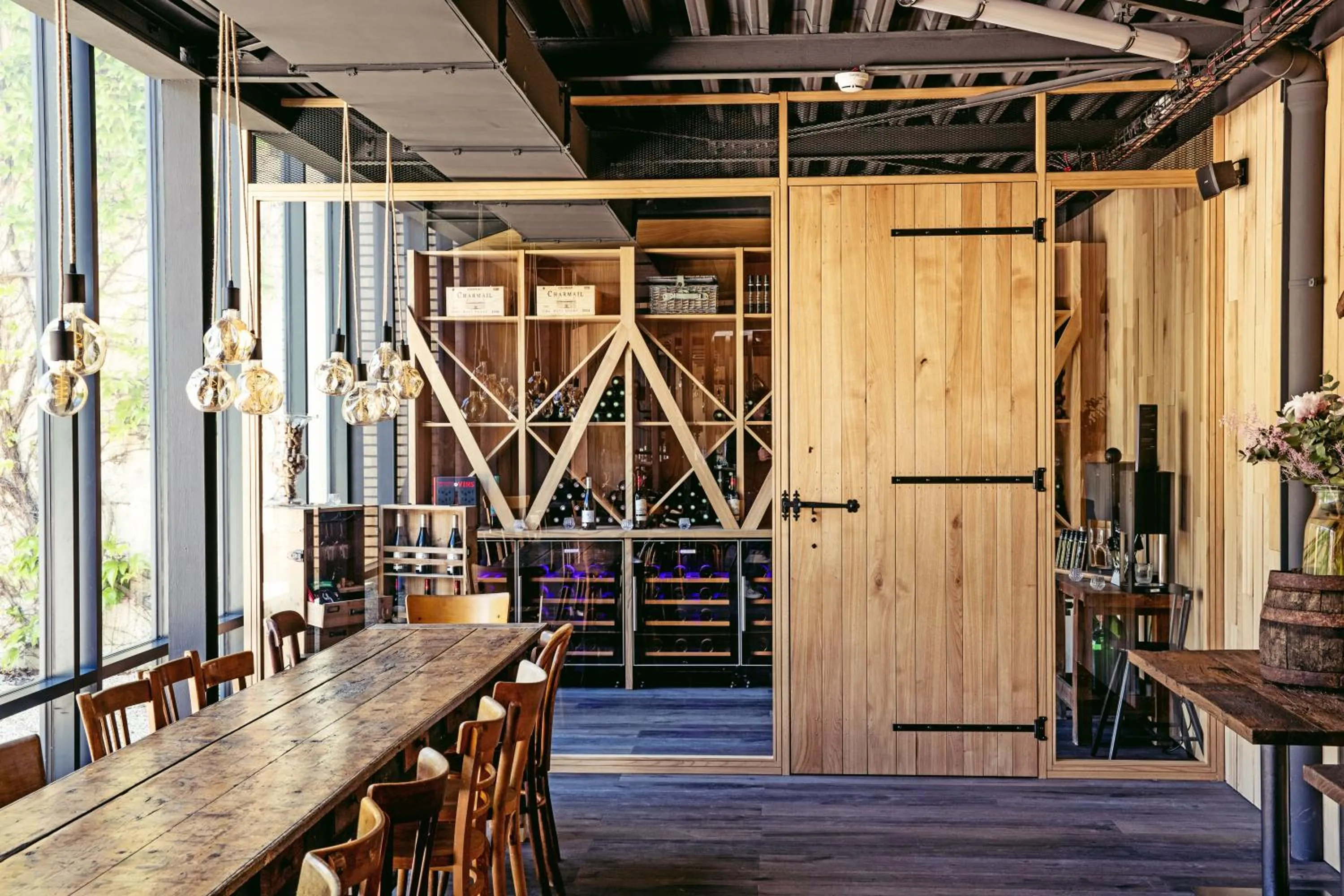 Restaurant/places to eat in Château De Villiers-Le-Mahieu