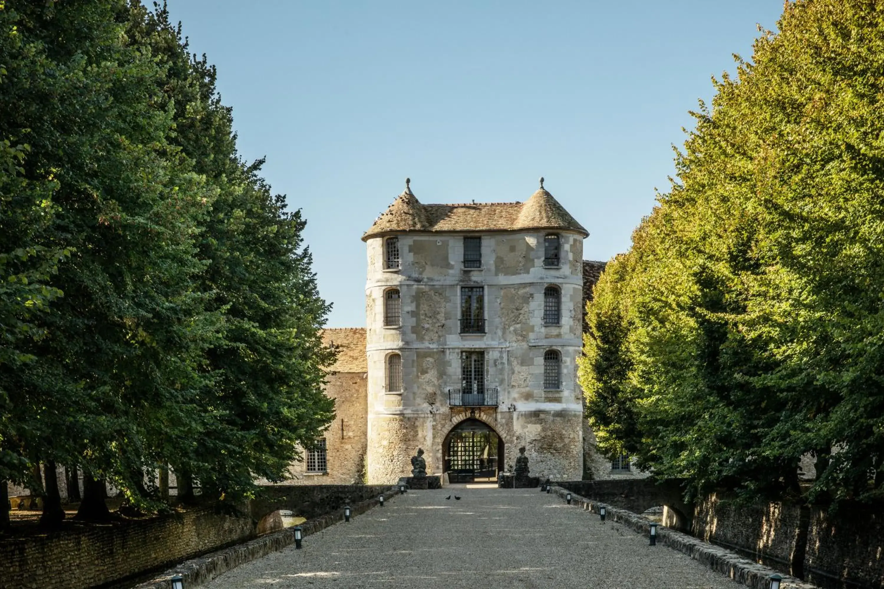Château De Villiers-Le-Mahieu Château De Villiers-Le-Mahieu
