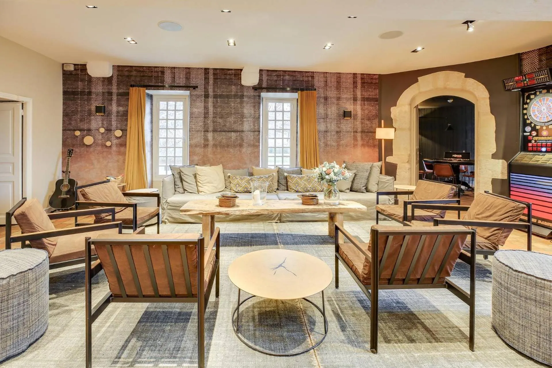 Château De Villiers-Le-Mahieu