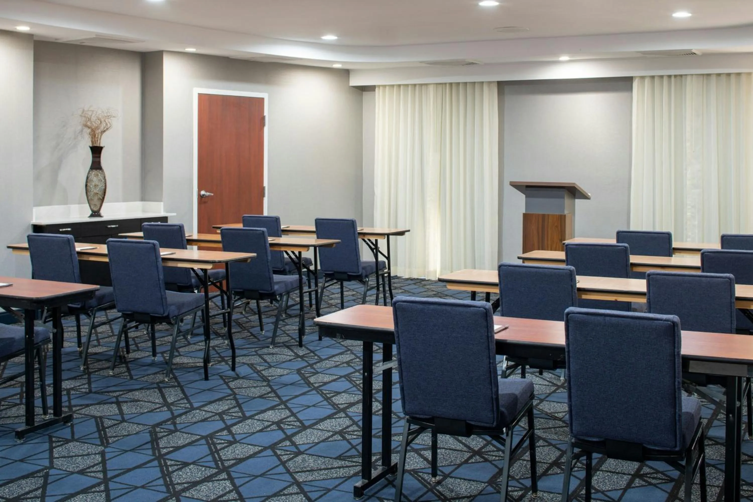 Meeting/conference room in Courtyard Texarkana