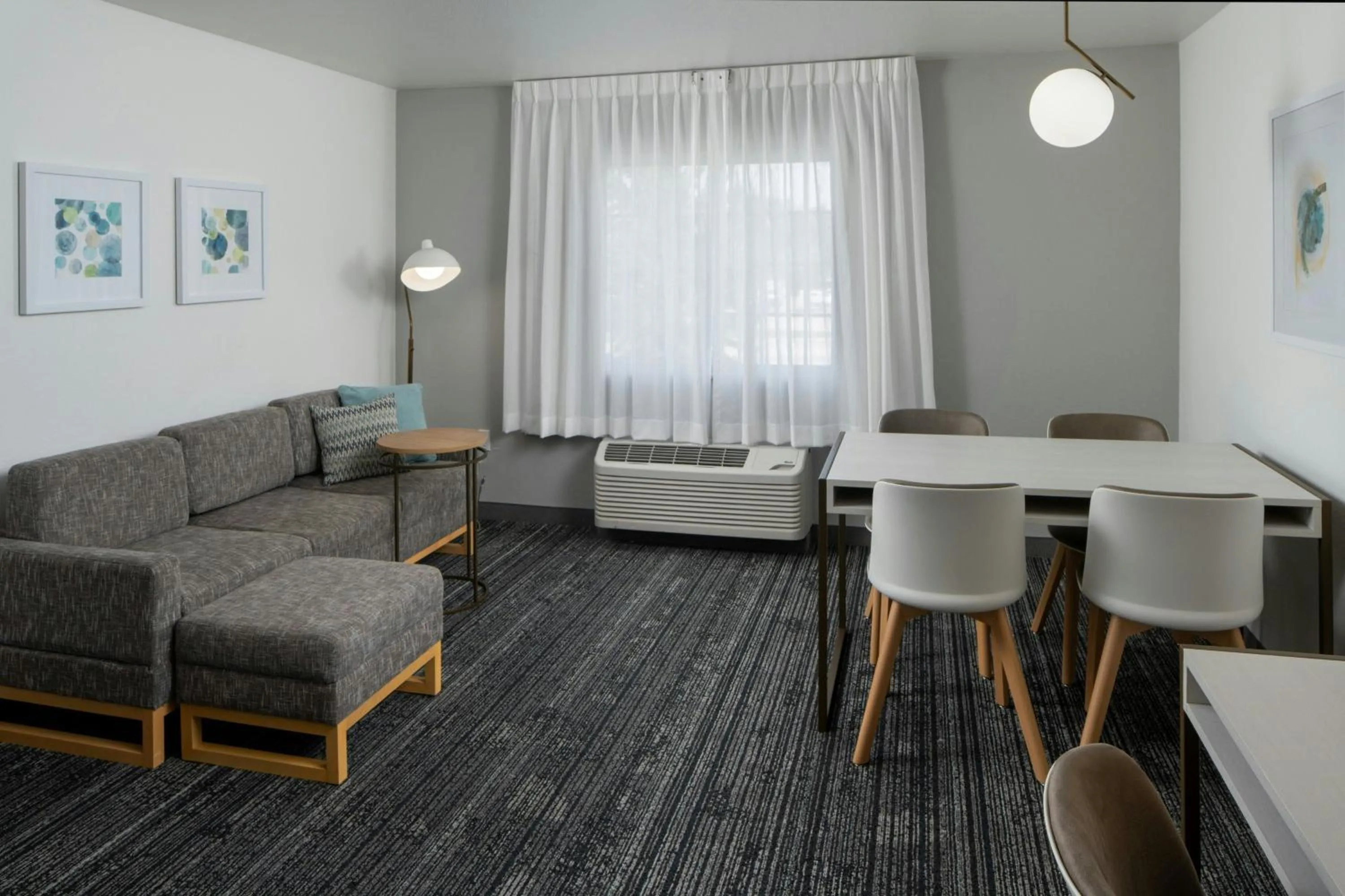 Bedroom in TownePlace Suites by Marriott Texarkana