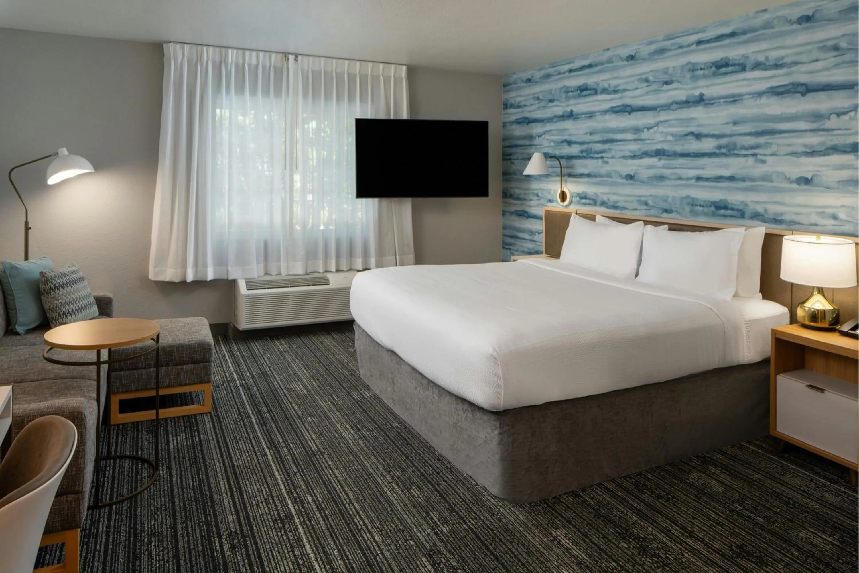Photo of the whole room, Bed in TownePlace Suites by Marriott Texarkana