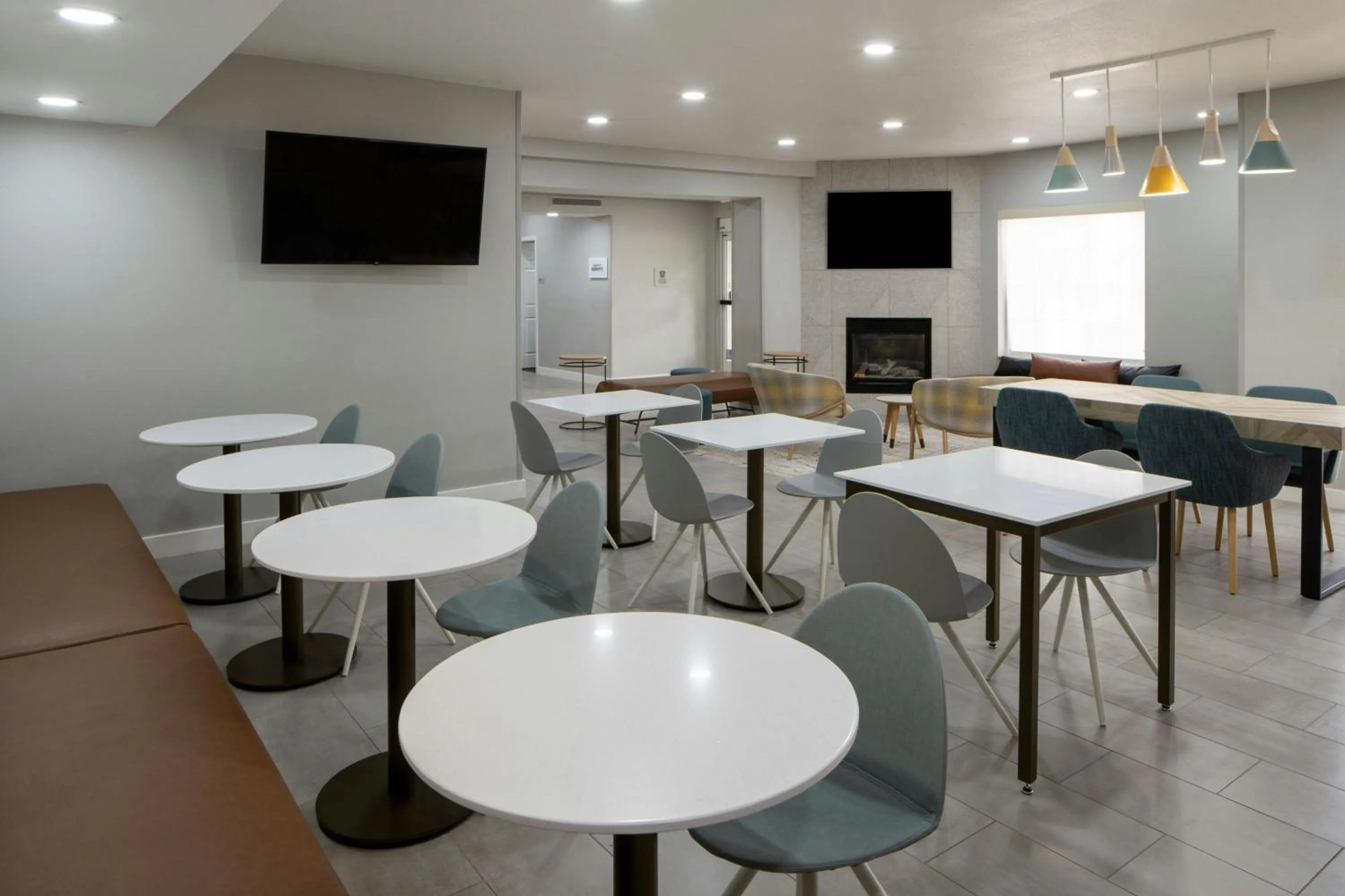 Lobby or reception in TownePlace Suites by Marriott Texarkana