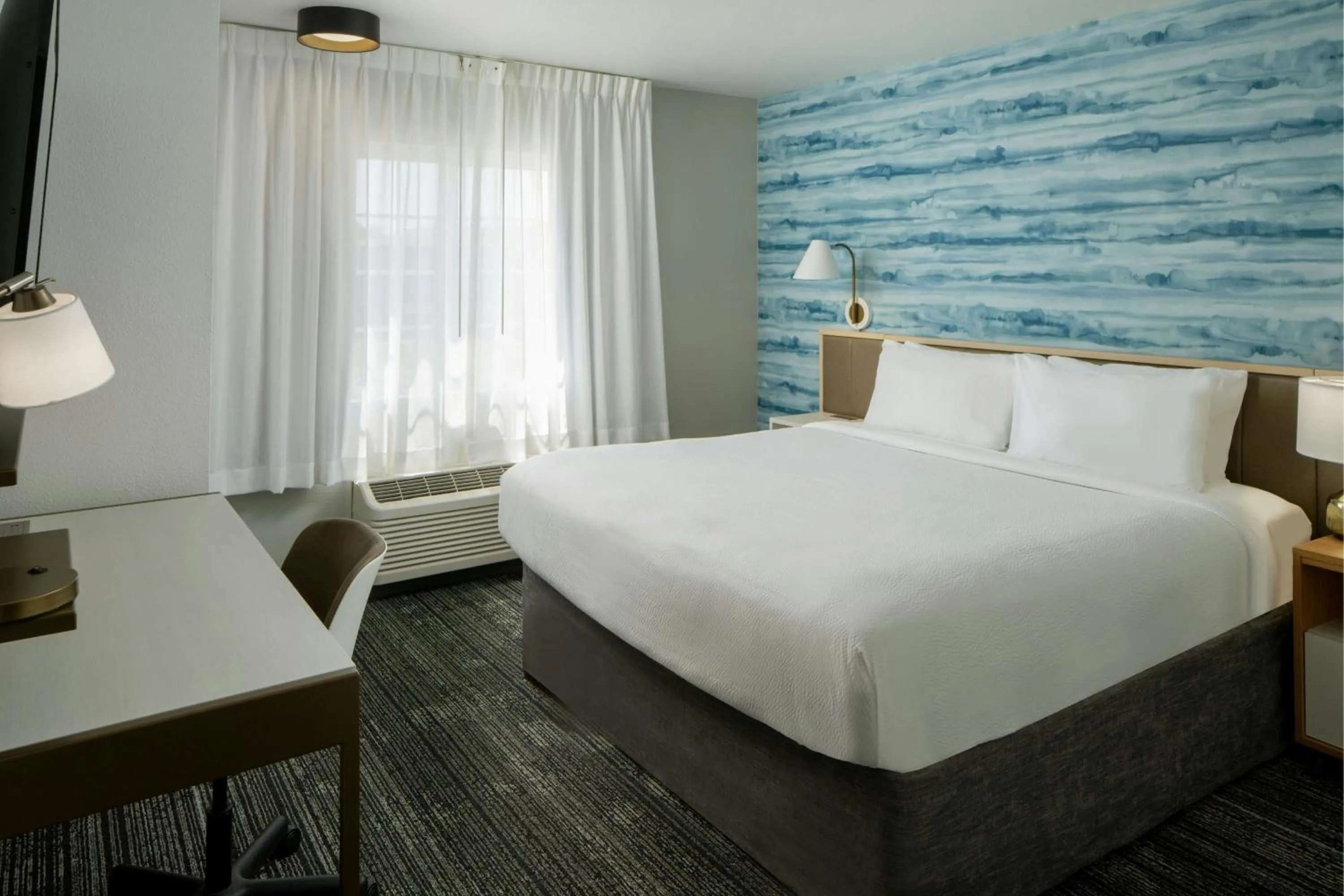 Bedroom, Bed in TownePlace Suites by Marriott Texarkana