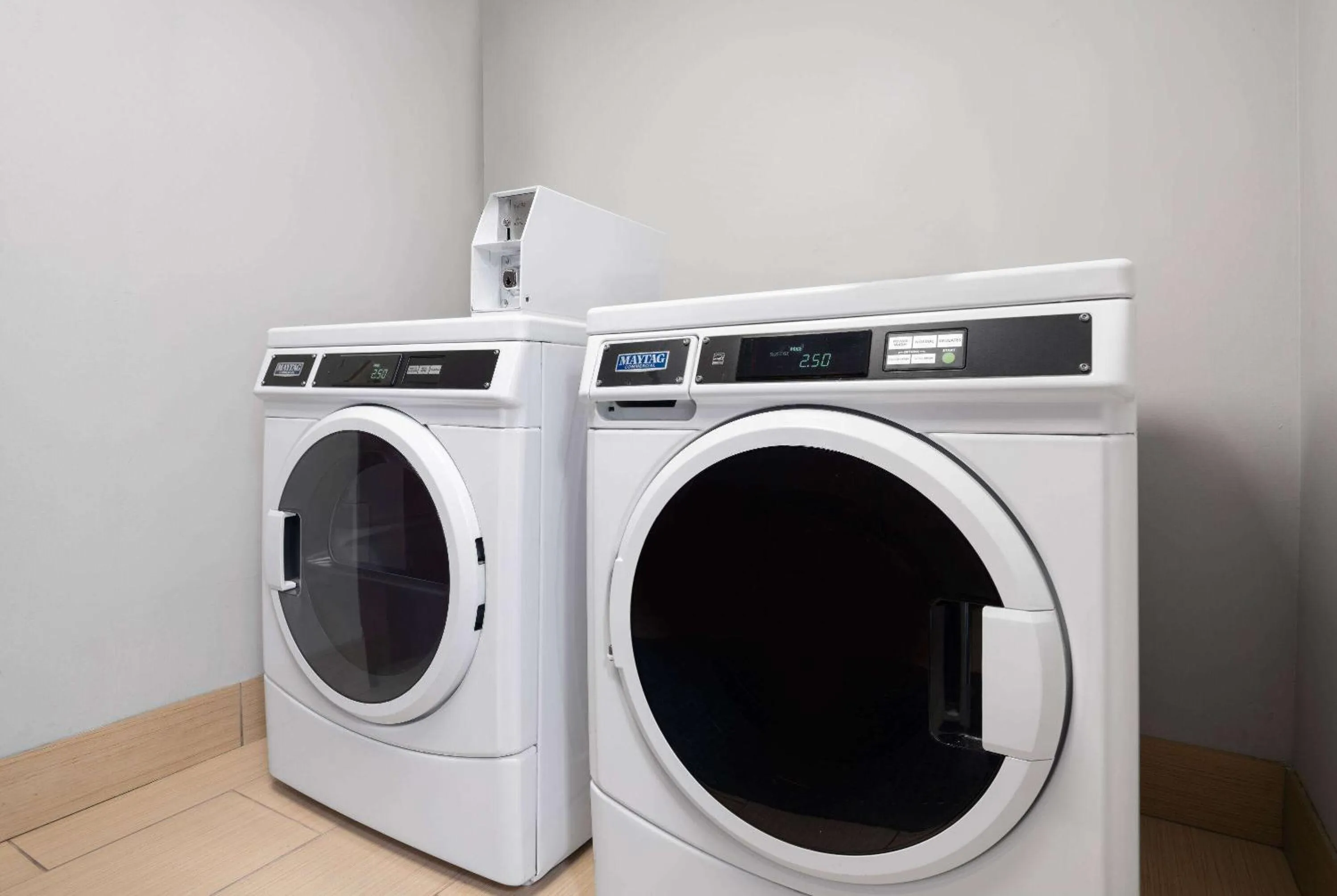 On site in La Quinta by Wyndham Knoxville Airport