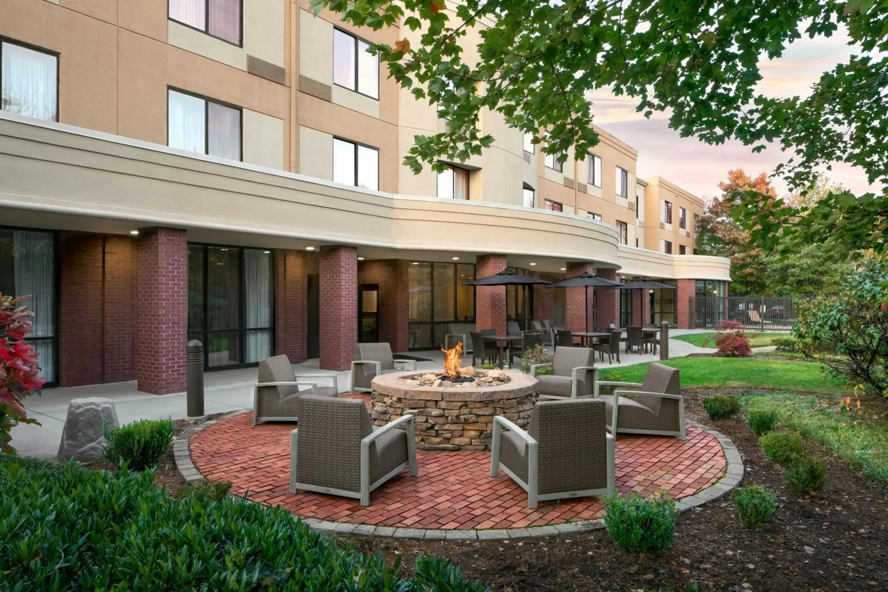 Other in Courtyard by Marriott Knoxville Airport Alcoa