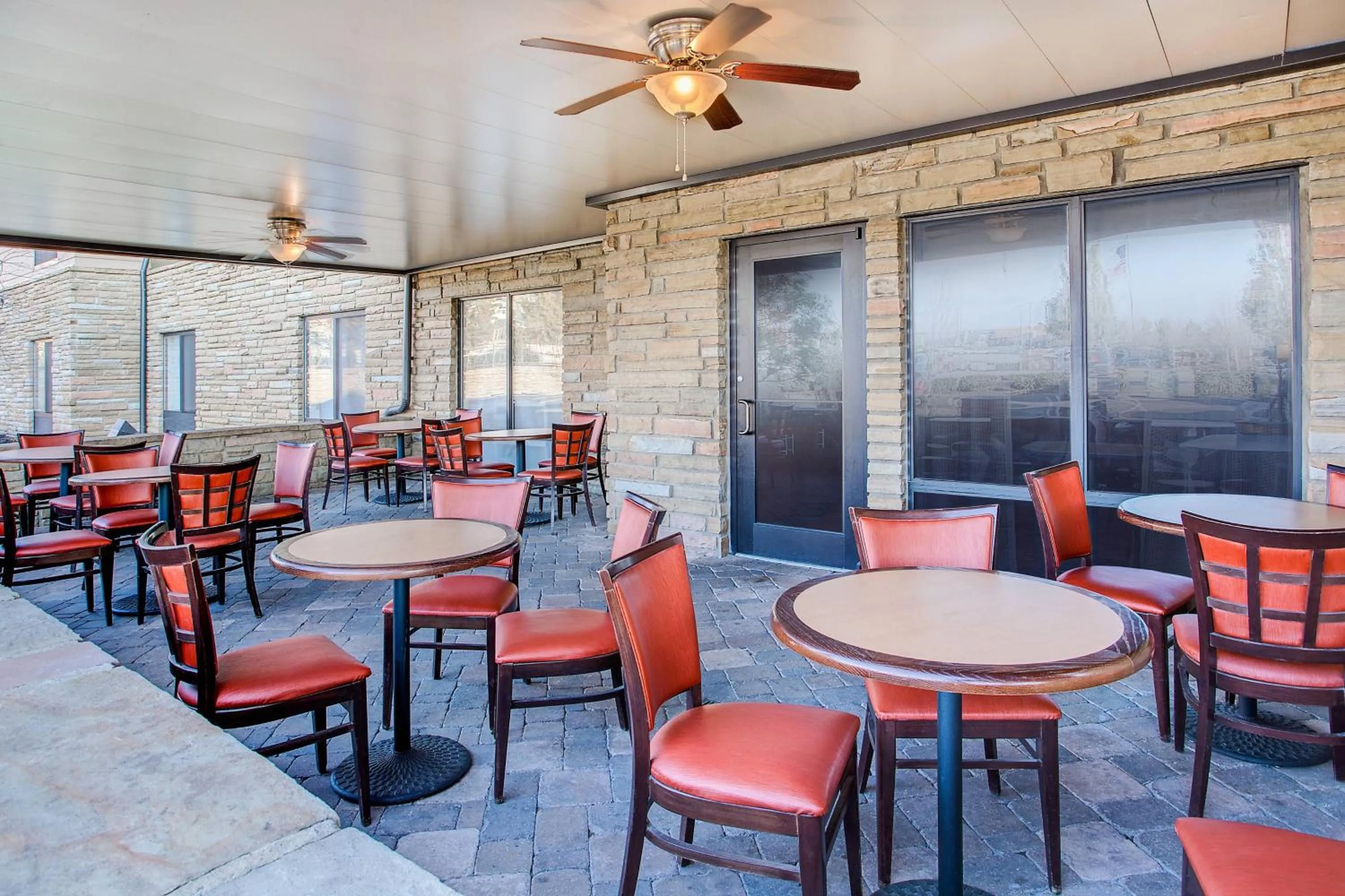 Breakfast in SpringHill Suites Pigeon Forge