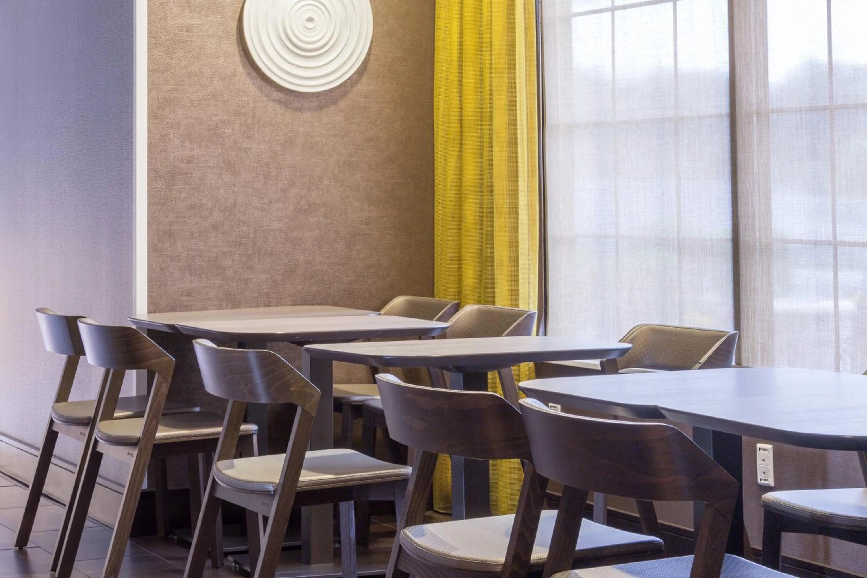 Breakfast in SpringHill Suites Quakertown Pennsylvania