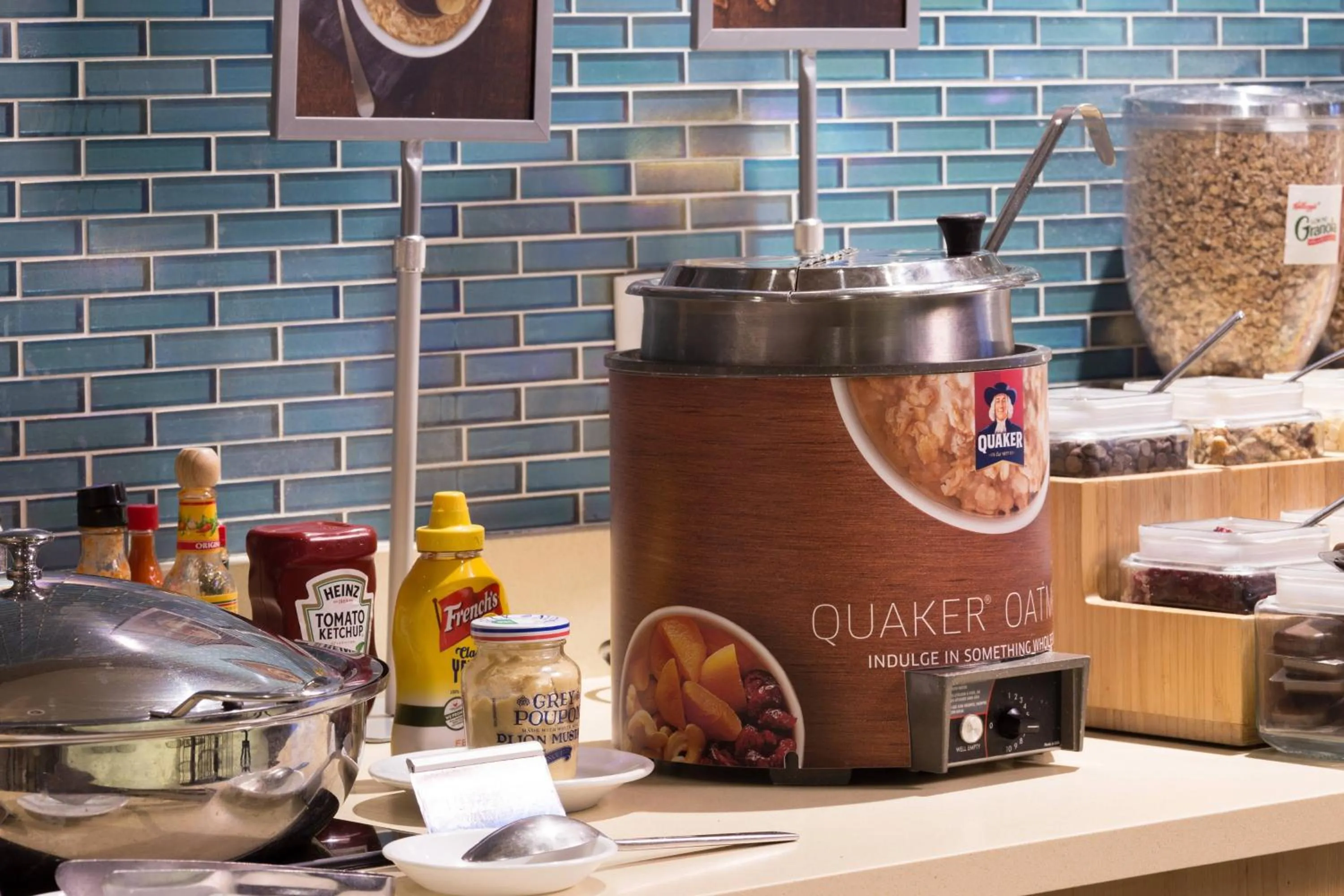 Breakfast in SpringHill Suites Quakertown Pennsylvania