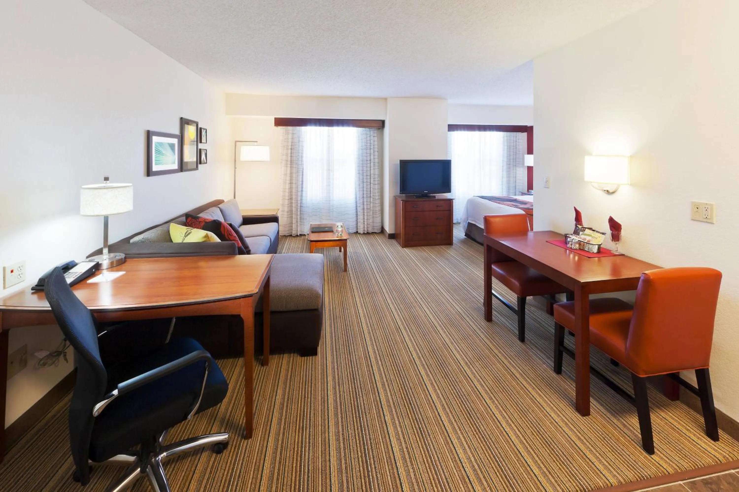 Photo of the whole room in Residence Inn Boulder Longmont