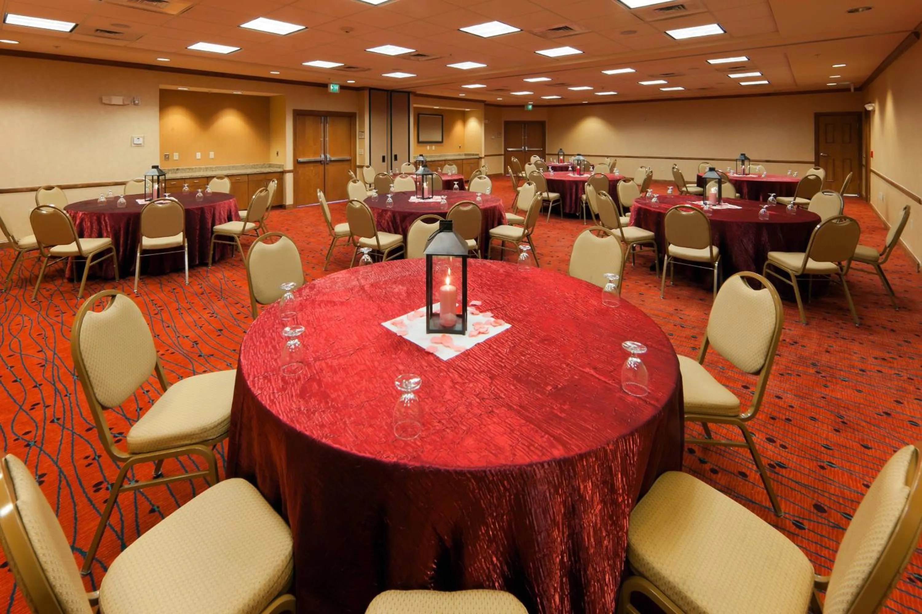 Meeting/conference room in Residence Inn Boulder Longmont