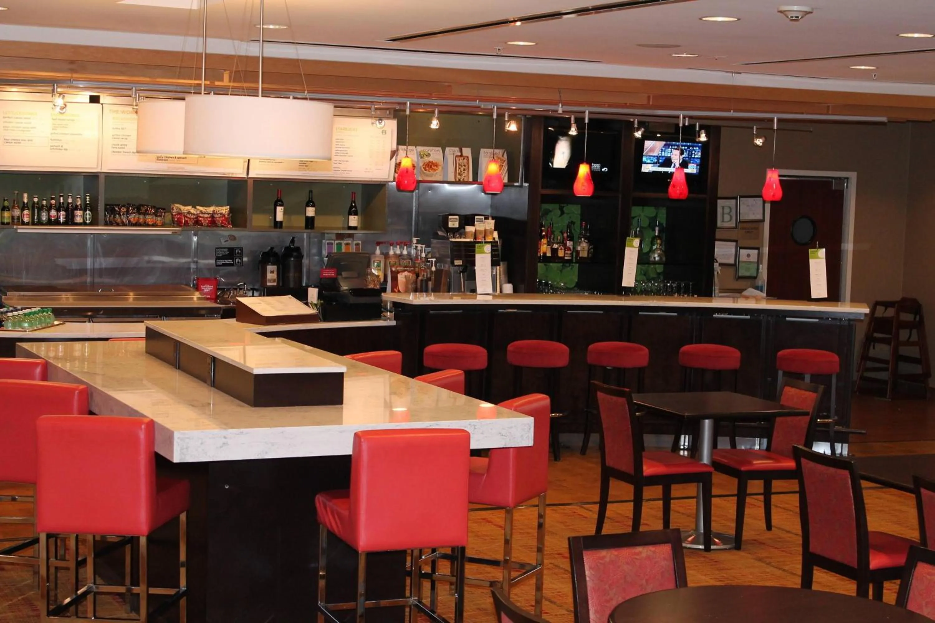 Restaurant/places to eat in Courtyard by Marriott Vicksburg