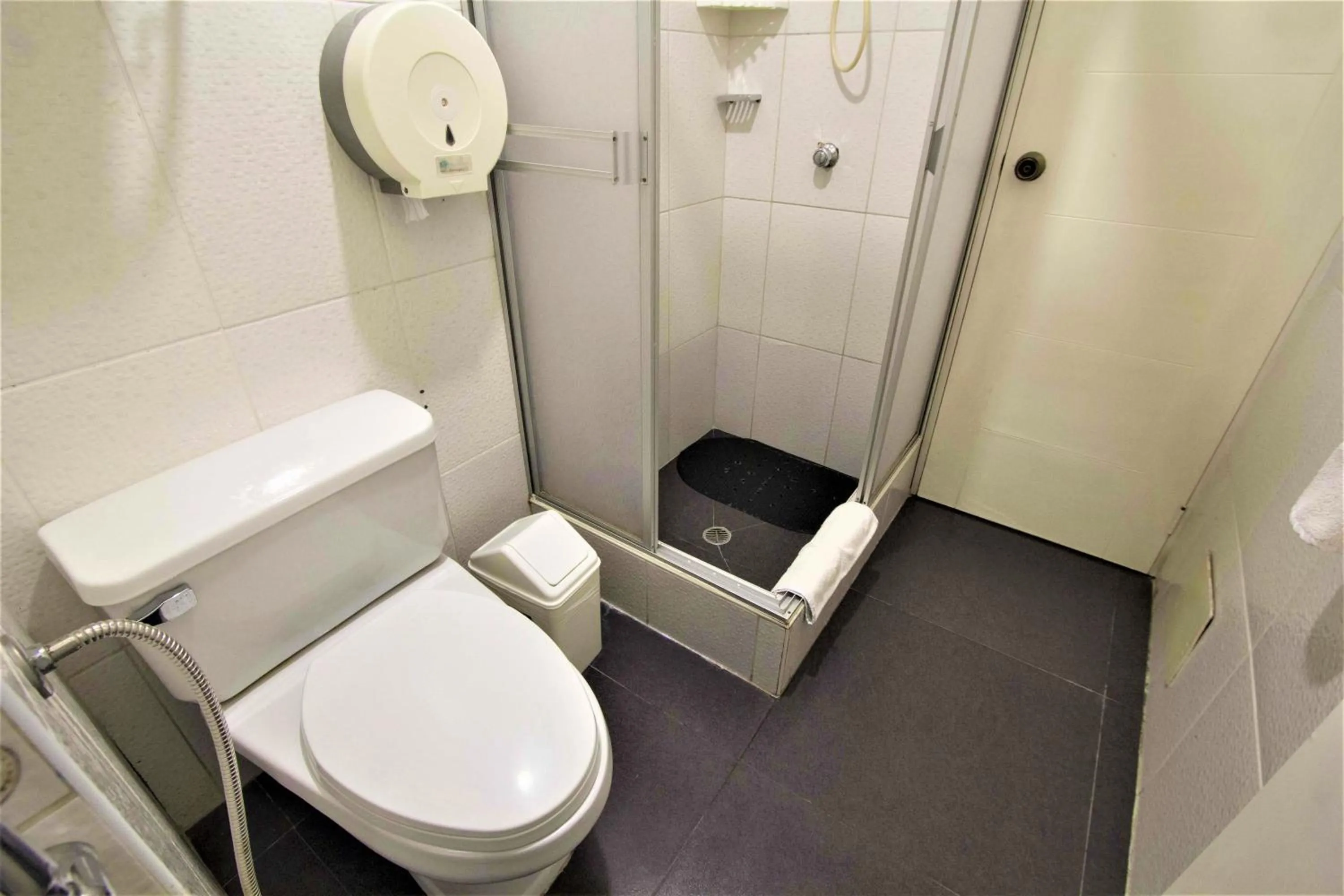 Bathroom in Casa Fanning Hotel