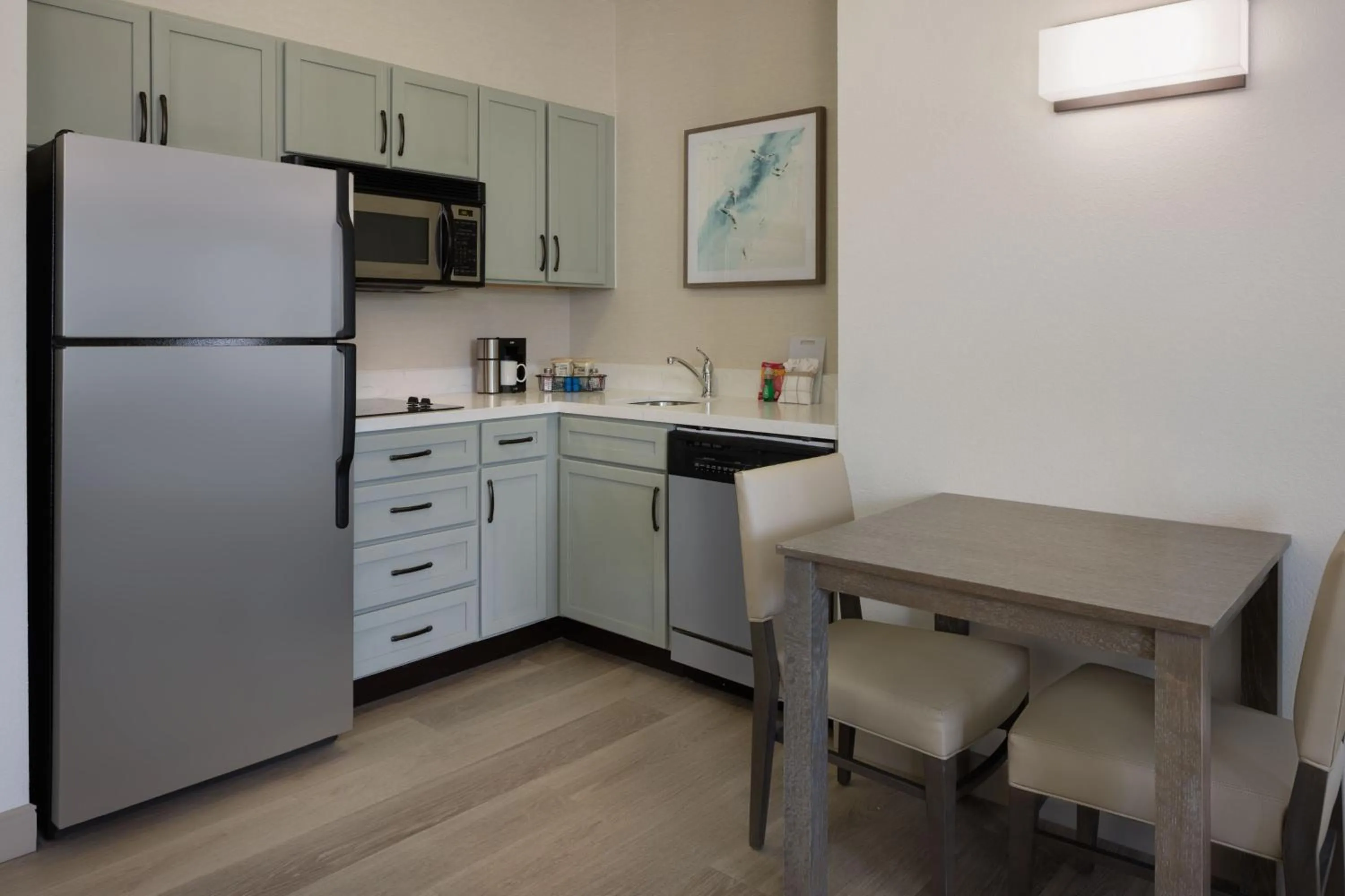 Bedroom in Residence Inn Sandestin at Grand Boulevard