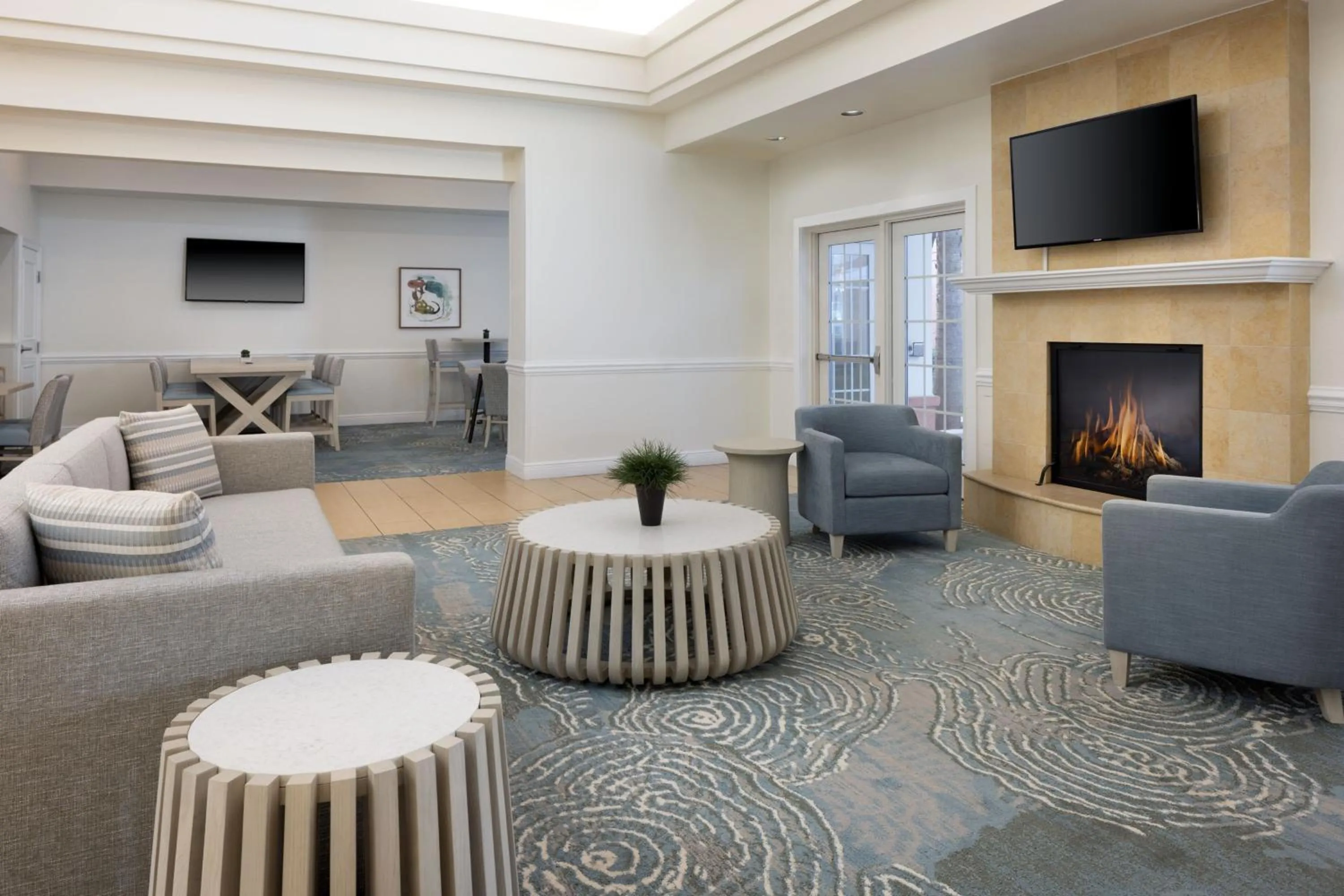 Lobby or reception in Residence Inn Sandestin at Grand Boulevard