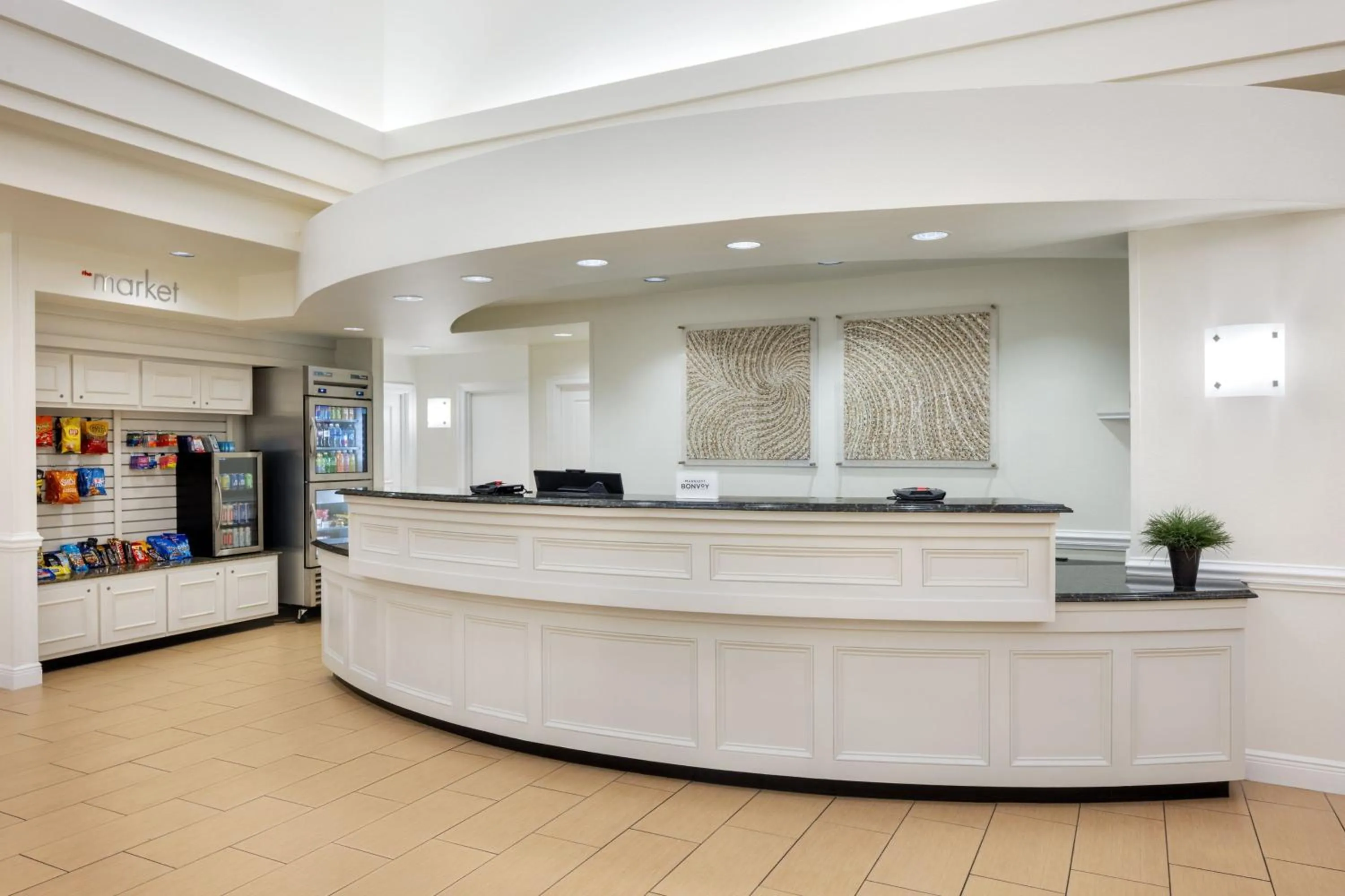 Lobby or reception in Residence Inn Sandestin at Grand Boulevard