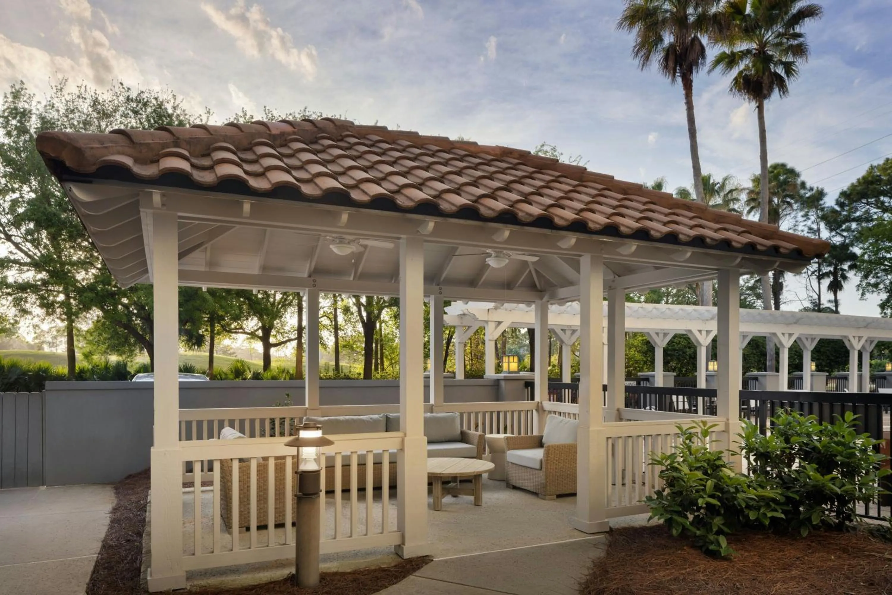 View (from property/room) in Courtyard by Marriott Sandestin at Grand Boulevard