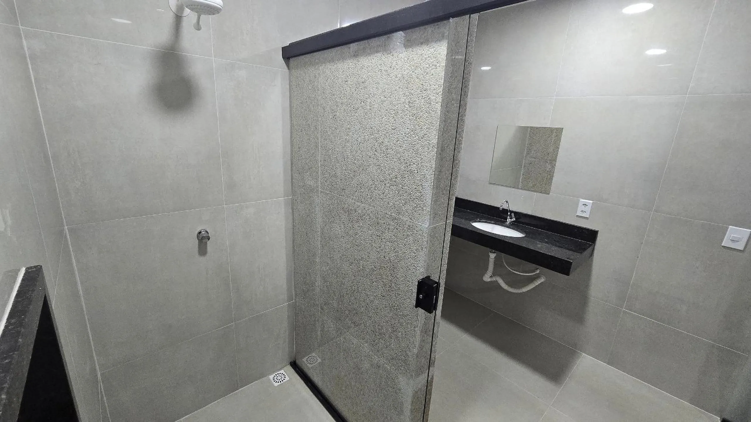 Toilet in Recanto Del Mare Suítes