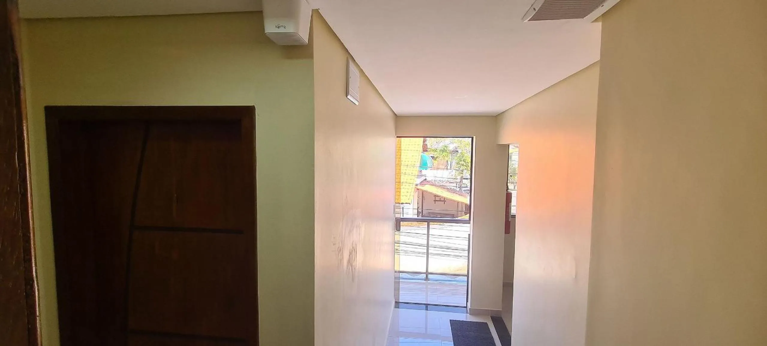 View (from property/room) in Recanto Del Mare Suítes