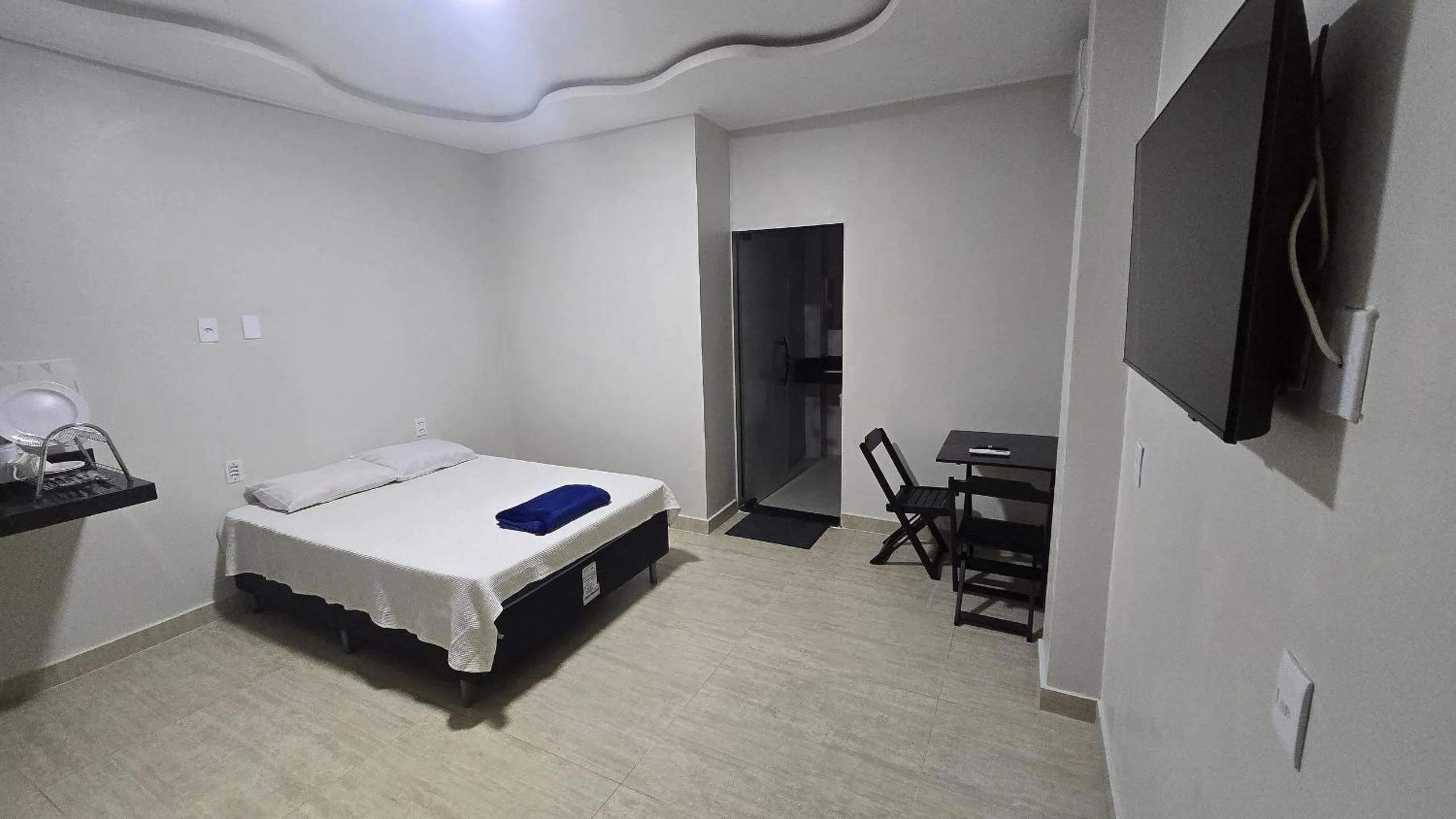 Bedroom, Bed in Recanto Del Mare Suítes