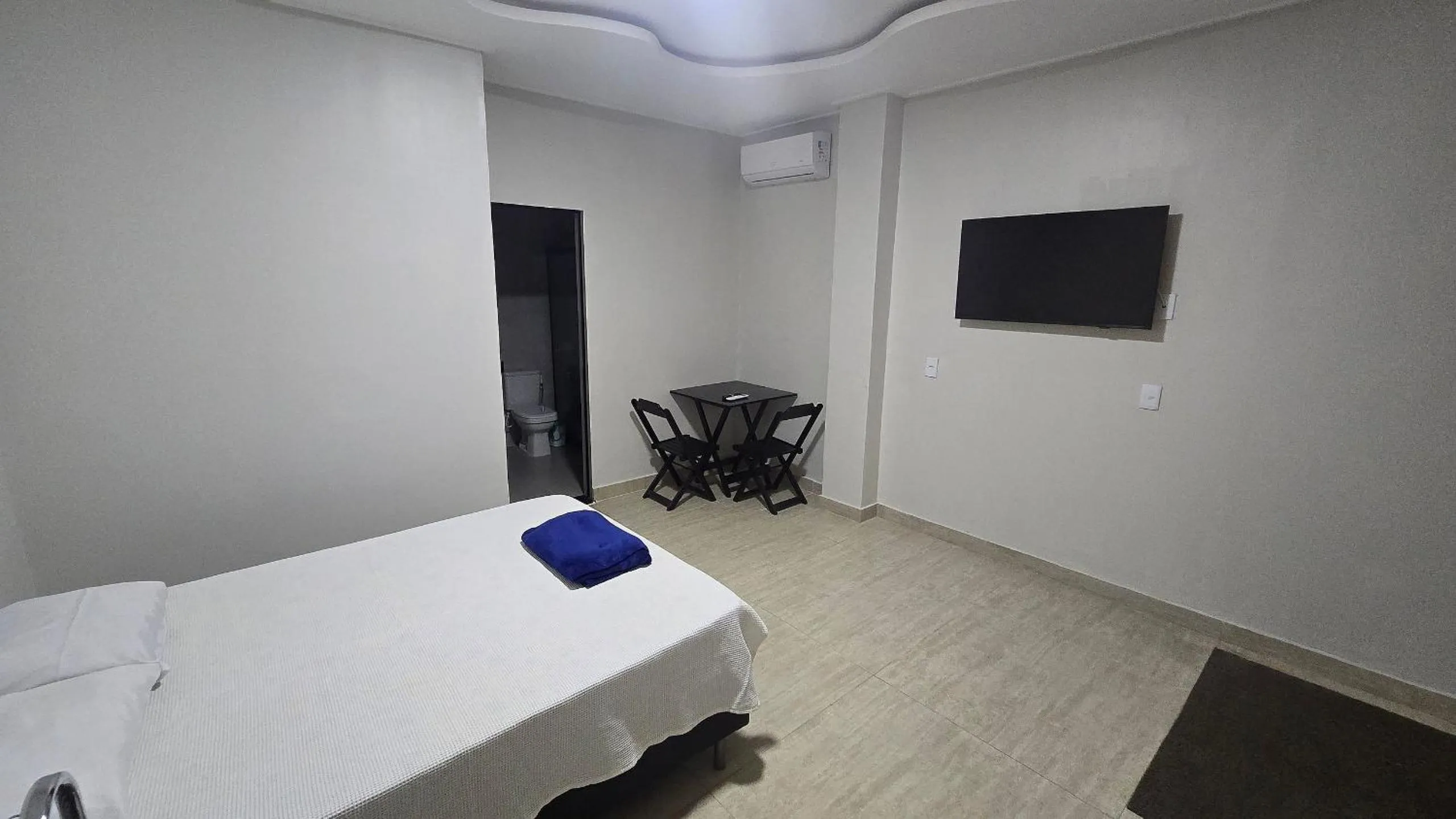 Bedroom, Bed in Recanto Del Mare Suítes