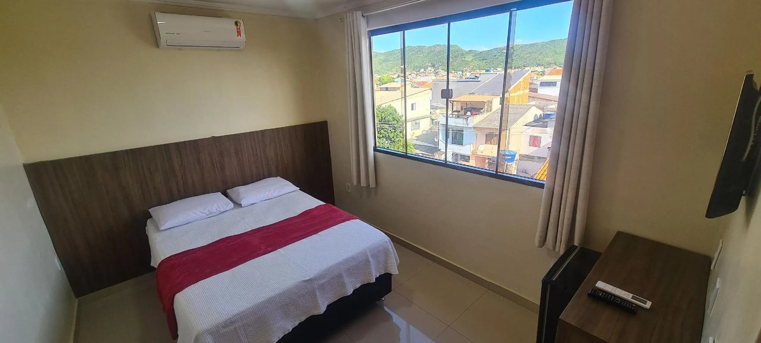 Bedroom, Bed in Recanto Del Mare Suítes